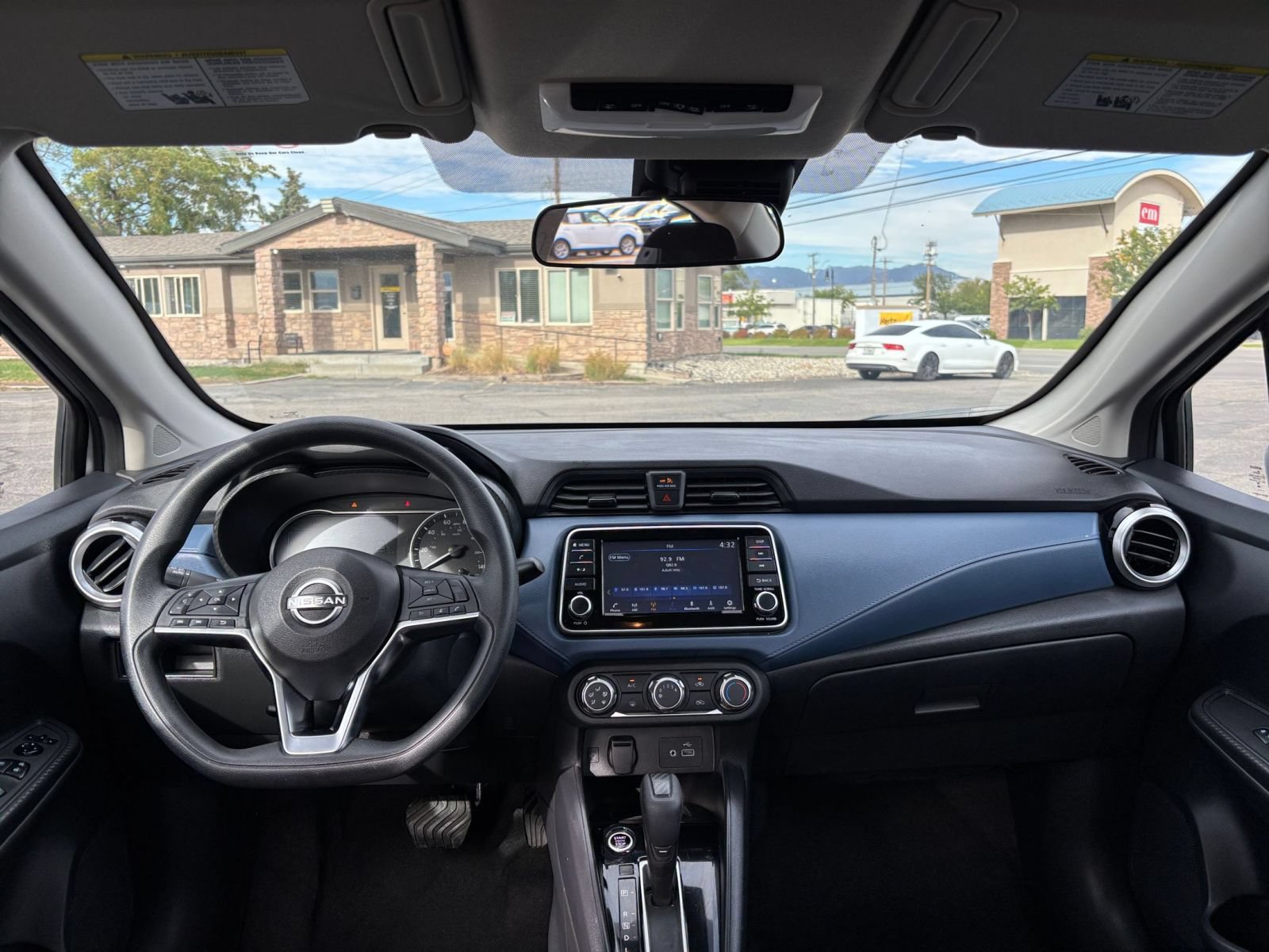 Thumbnail: 2025 Nissan Versa - 30