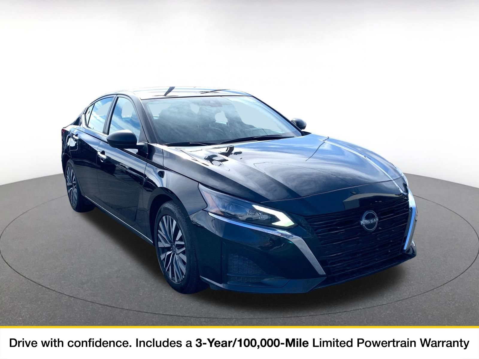 Thumbnail: 2025 Nissan Altima - 1