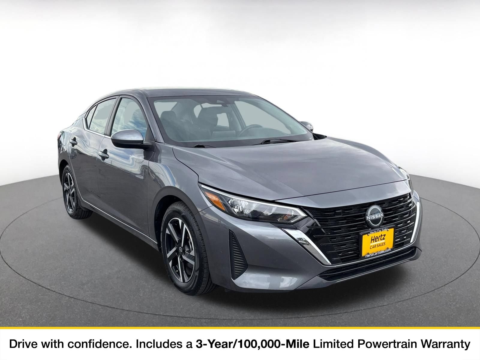 2025 Nissan Sentra
