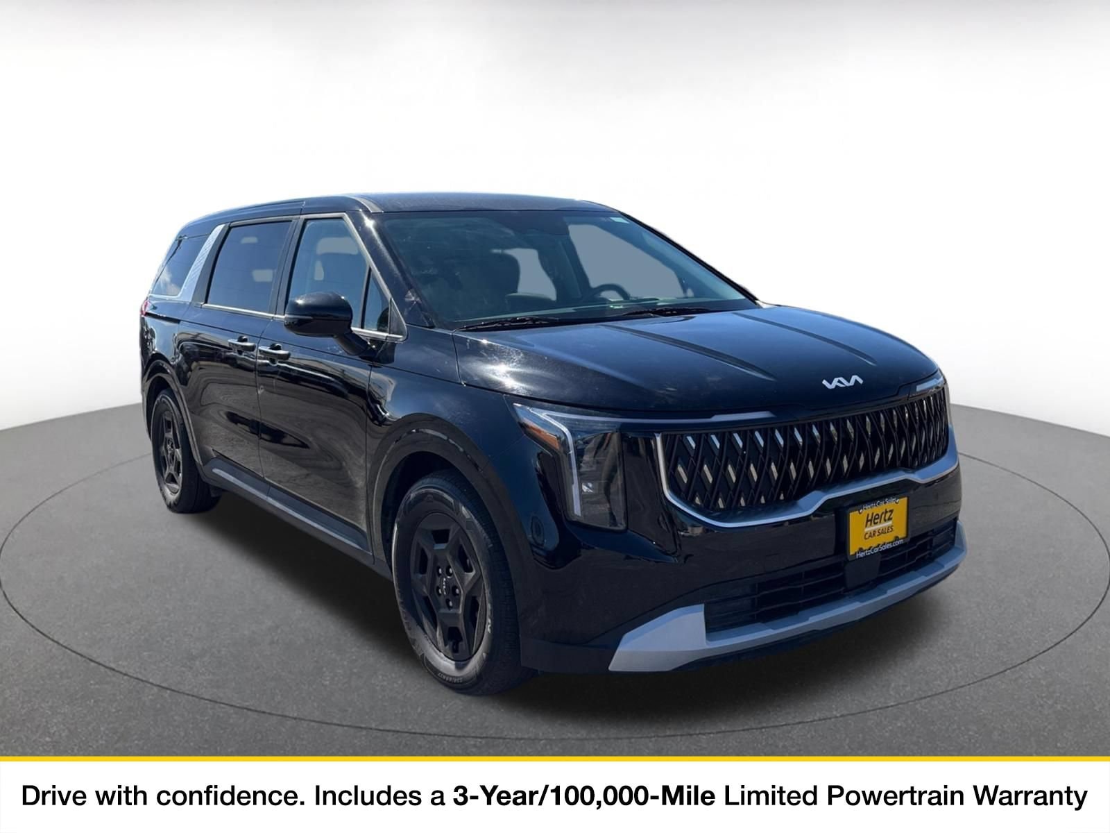 2026 Kia Carnival