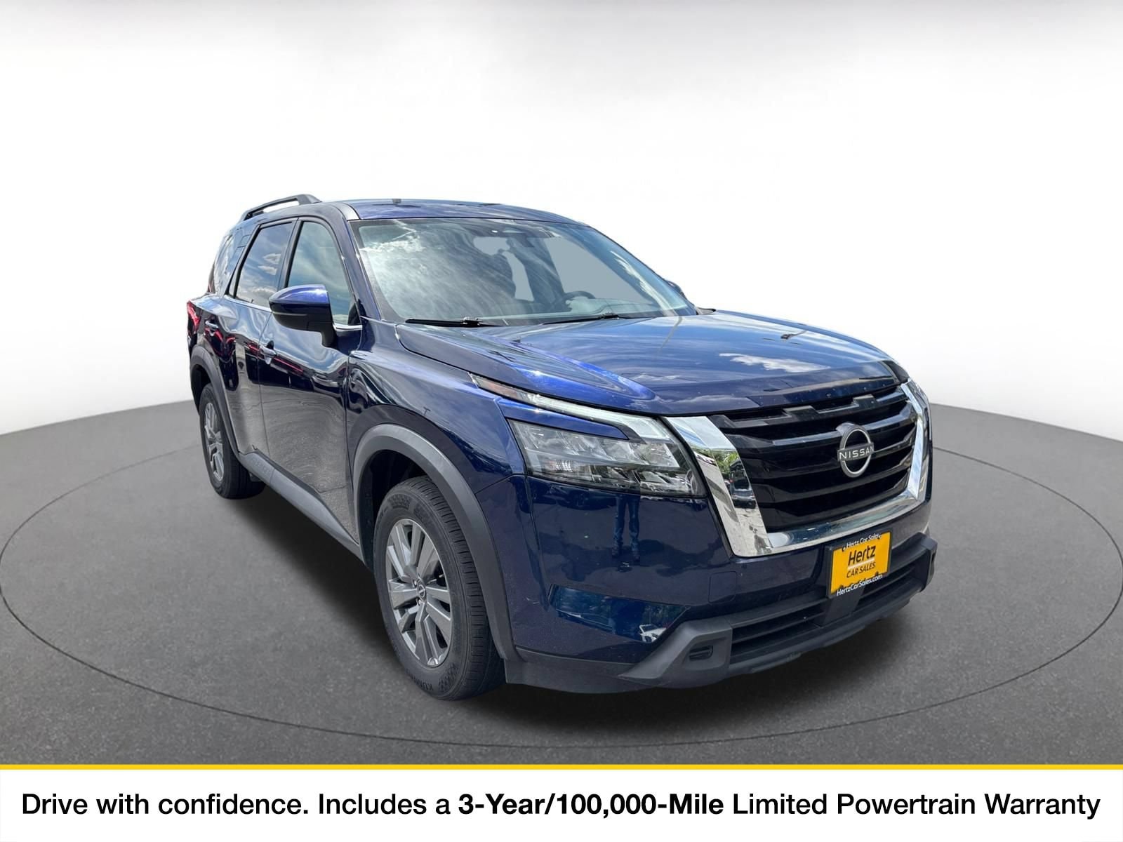 2025 Nissan Pathfinder