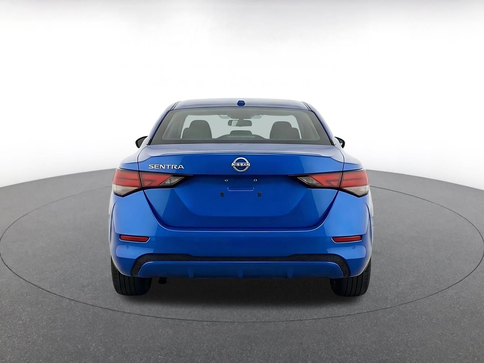 Thumbnail: 2025 Nissan Sentra - 7