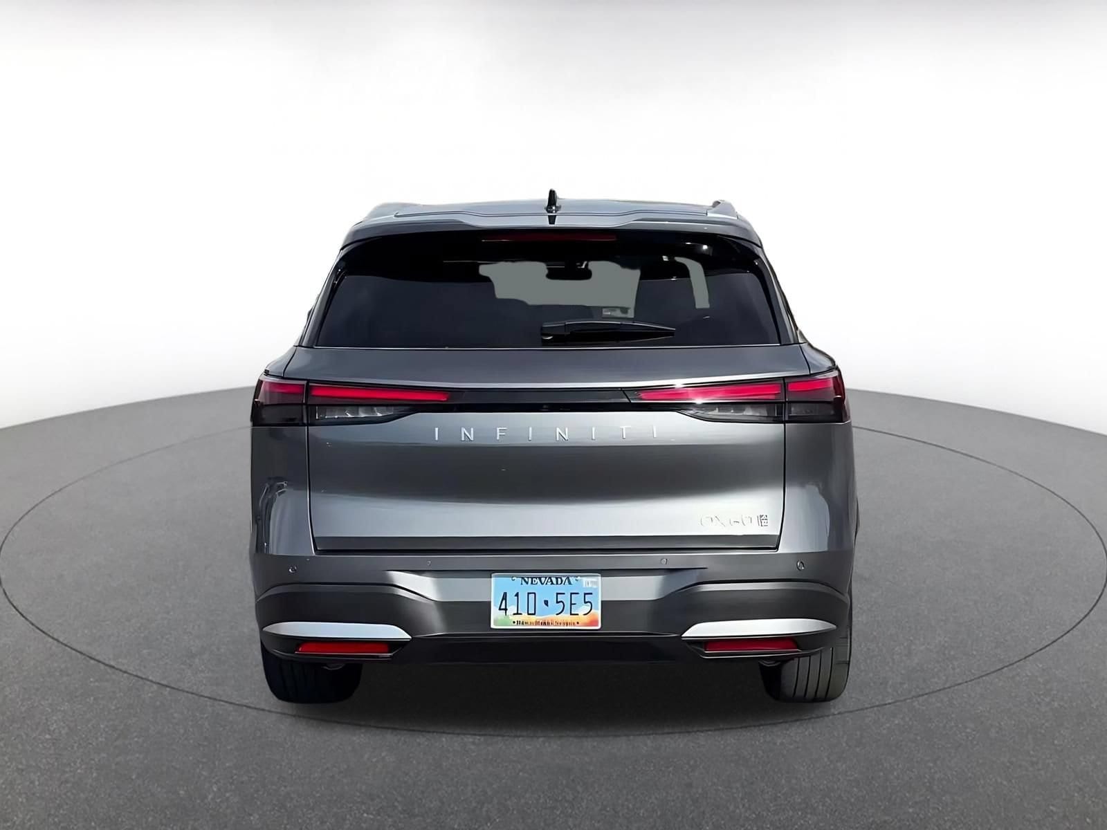 Thumbnail: 2026 INFINITI QX60 - 12