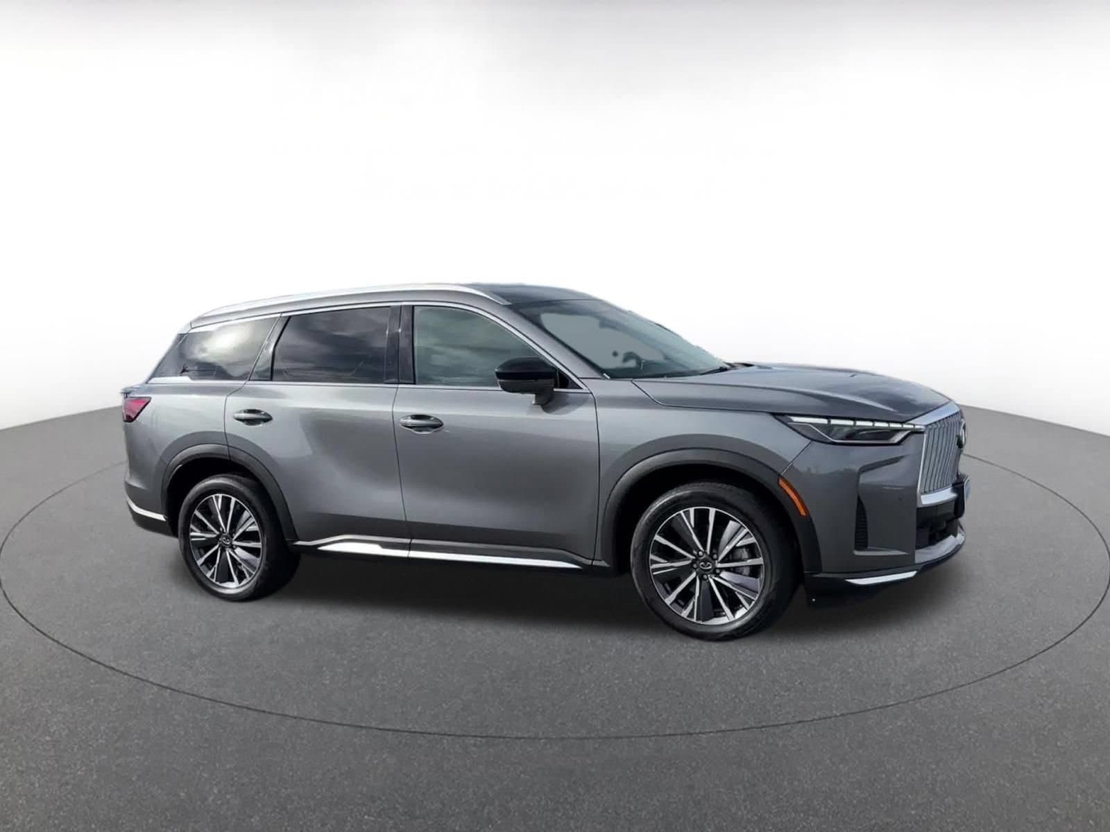 Thumbnail: 2026 INFINITI QX60 - 2