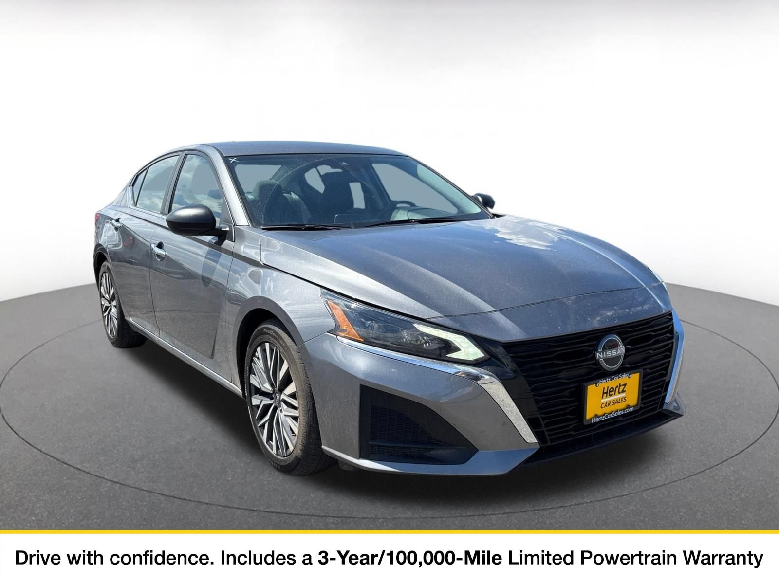 2025 Nissan Altima