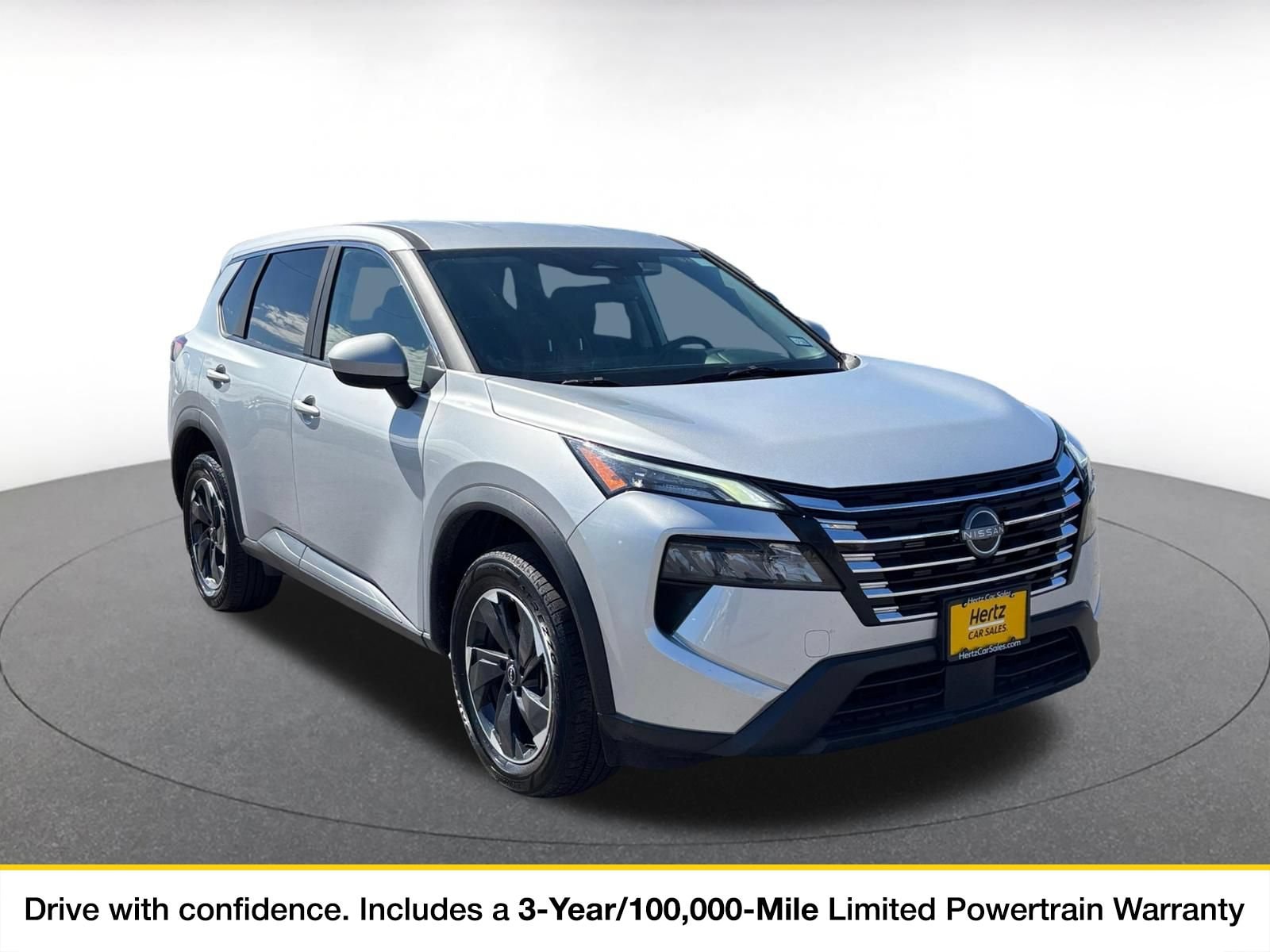2025 Nissan Rogue