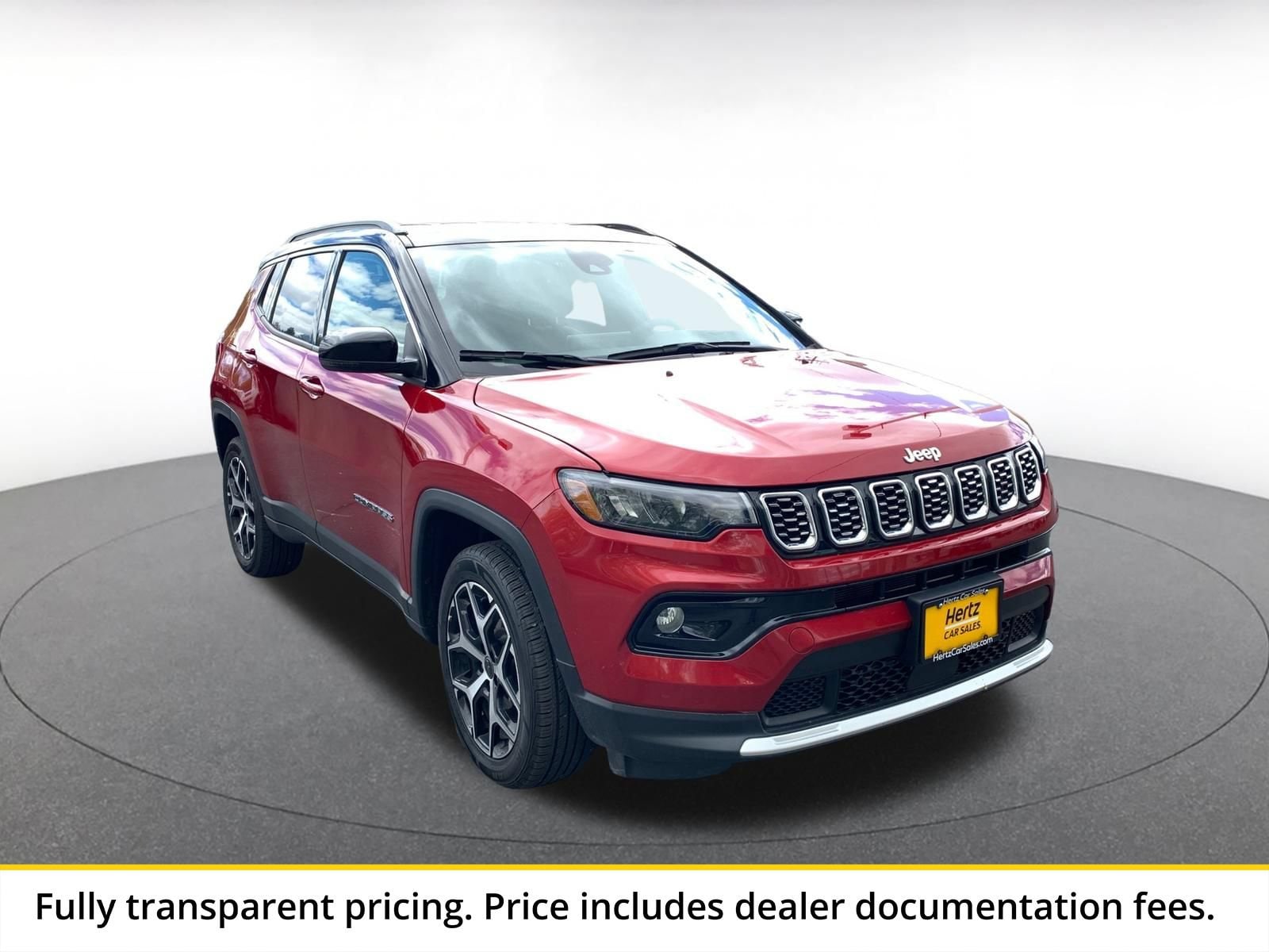 Thumbnail: 2025 Jeep Compass - 1