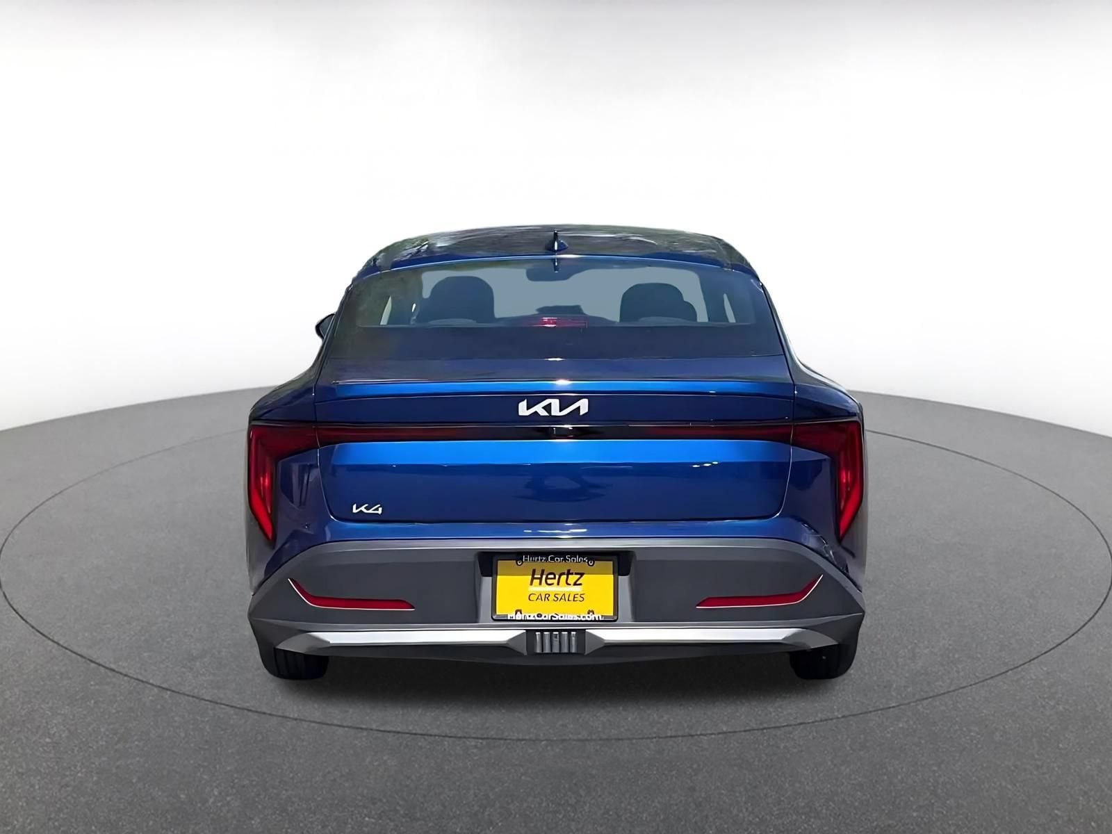 Thumbnail: 2025 Kia K4 - 12