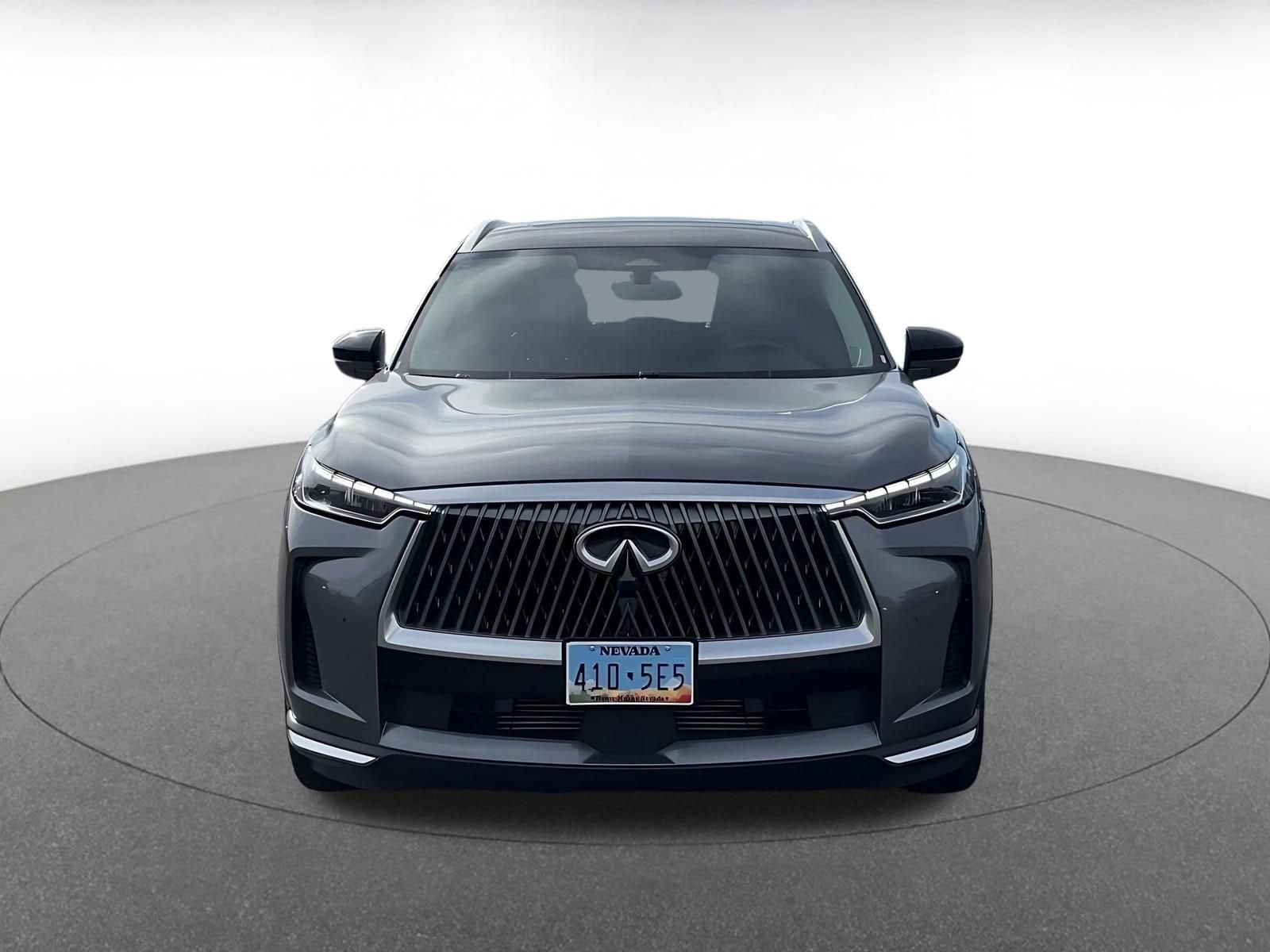 Thumbnail: 2026 INFINITI QX60 - 4