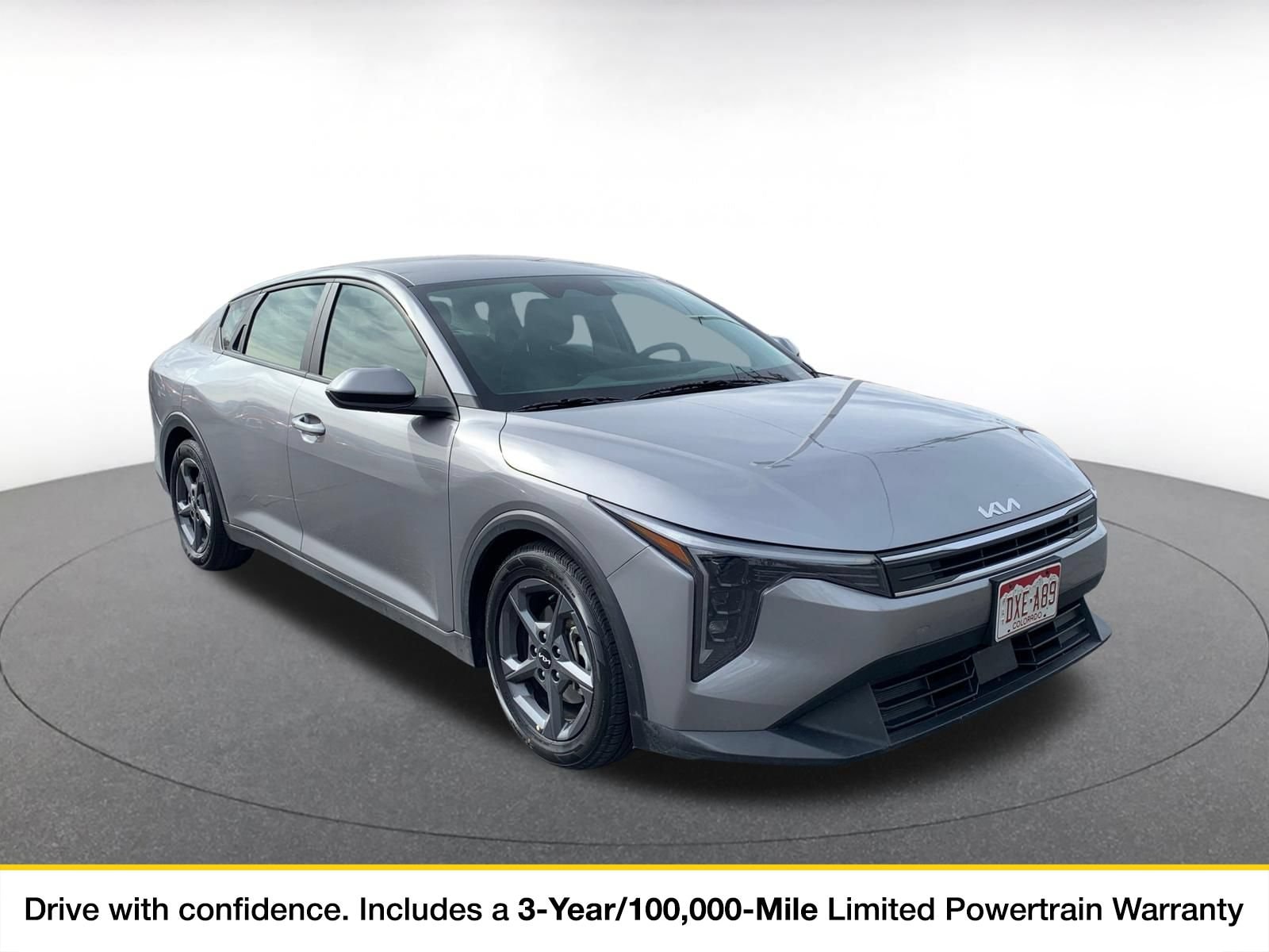 Thumbnail: 2025 Kia K4 - 2