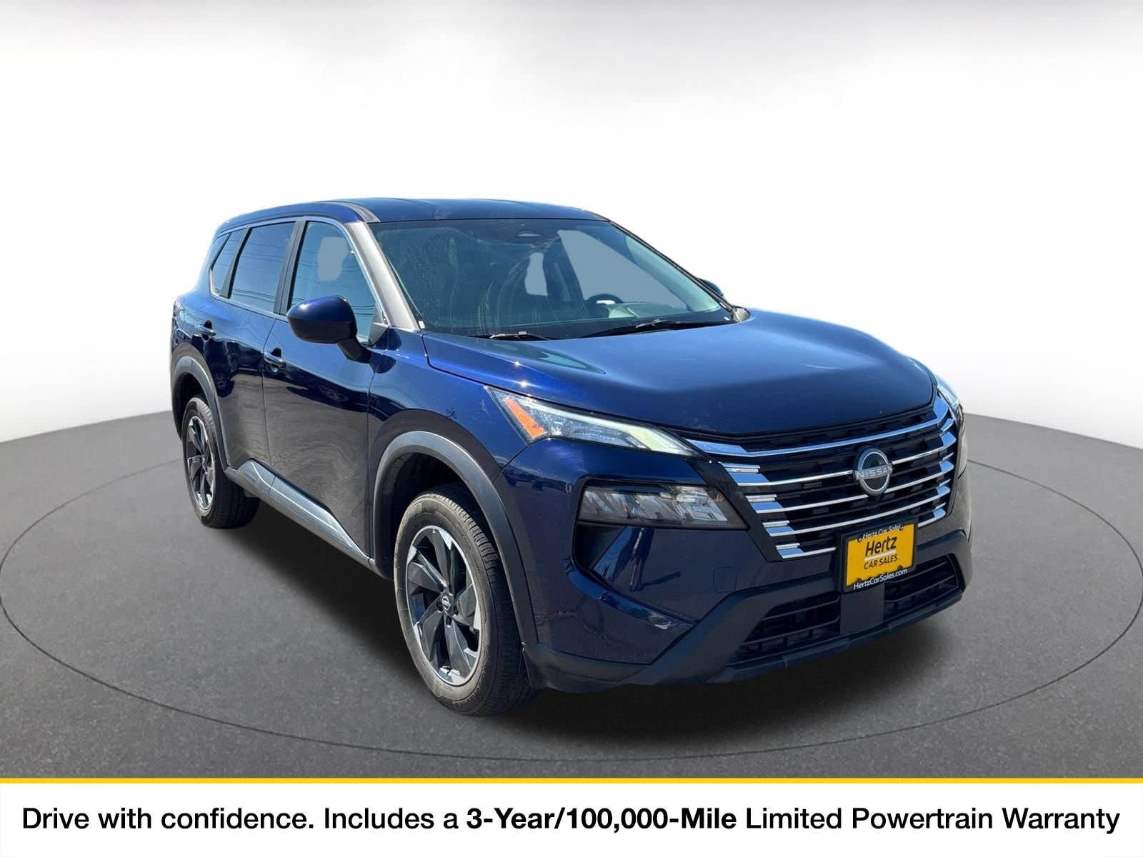 2025 Nissan Rogue