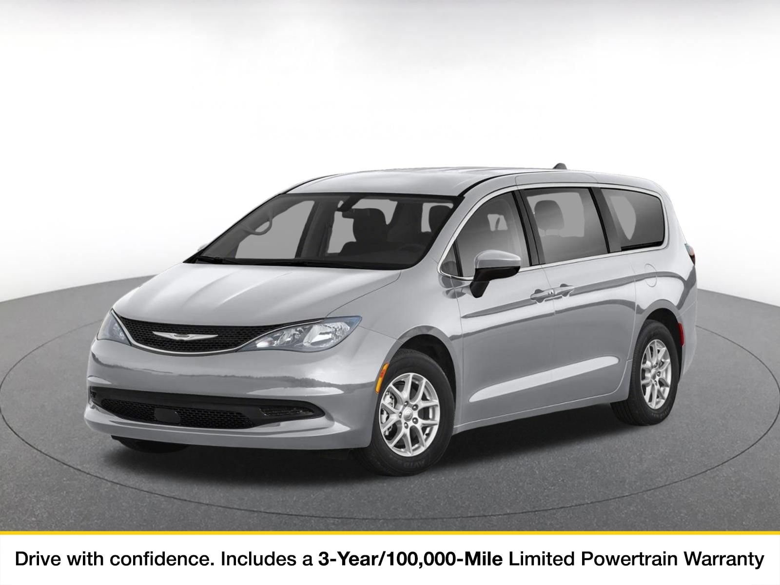 Thumbnail: 2023 Chrysler Voyager - 1