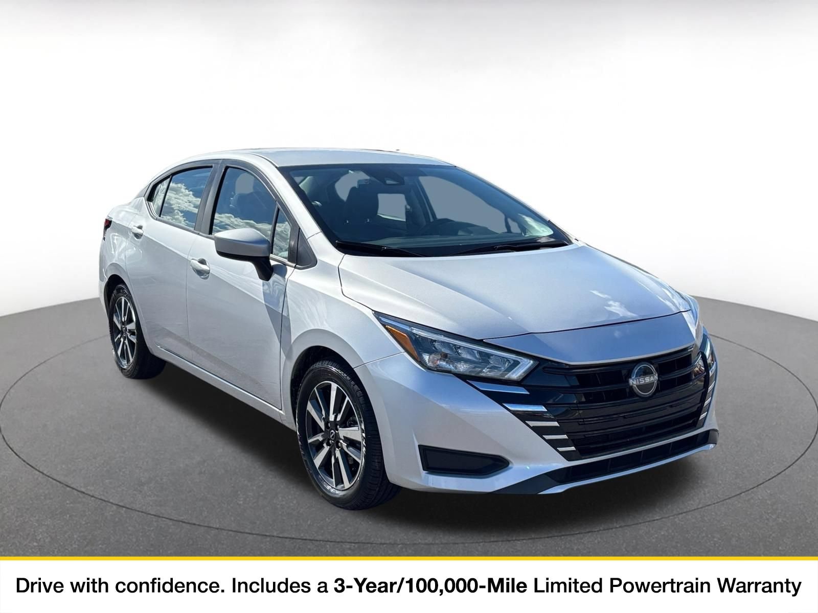 2025 Nissan Versa Sedan