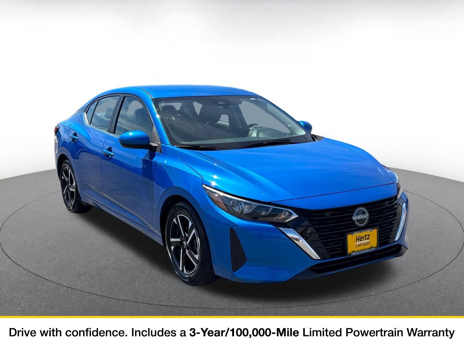 2025 Nissan Sentra