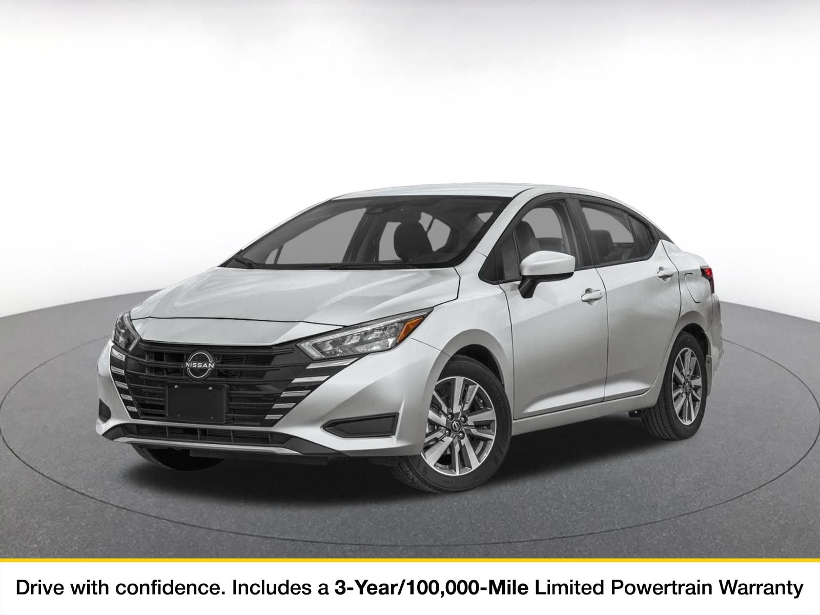 2025 Nissan Versa Sedan