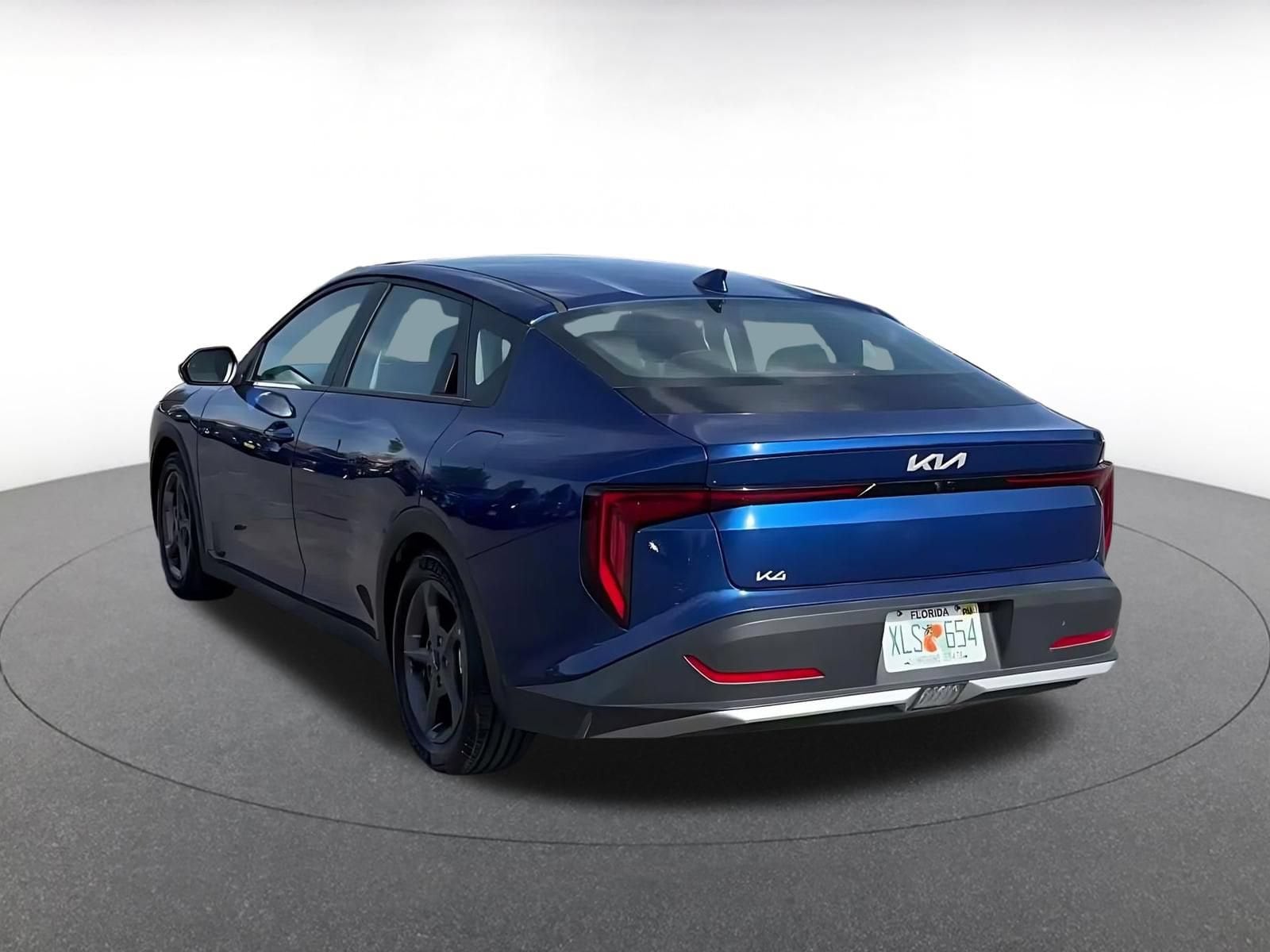 Thumbnail: 2025 Kia K4 - 10