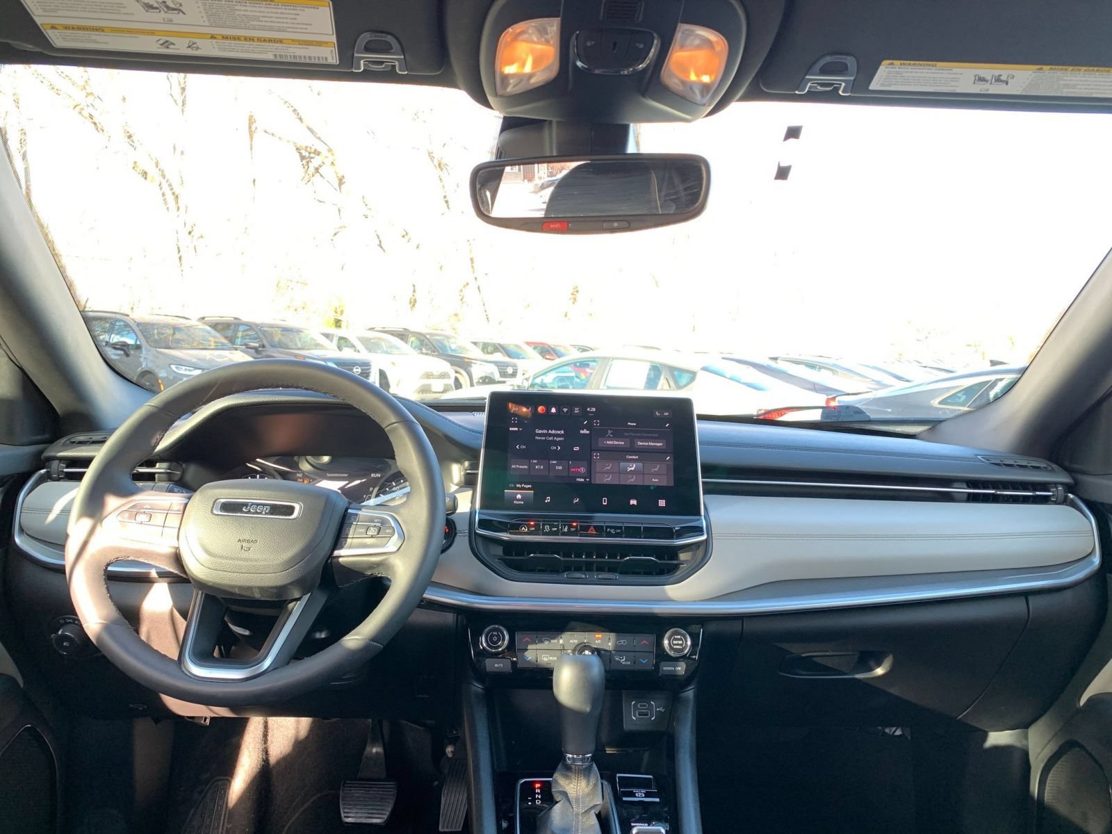 Thumbnail: 2025 Jeep Compass - 33