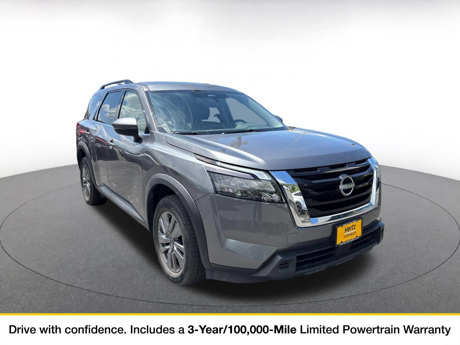 2025 Nissan Pathfinder