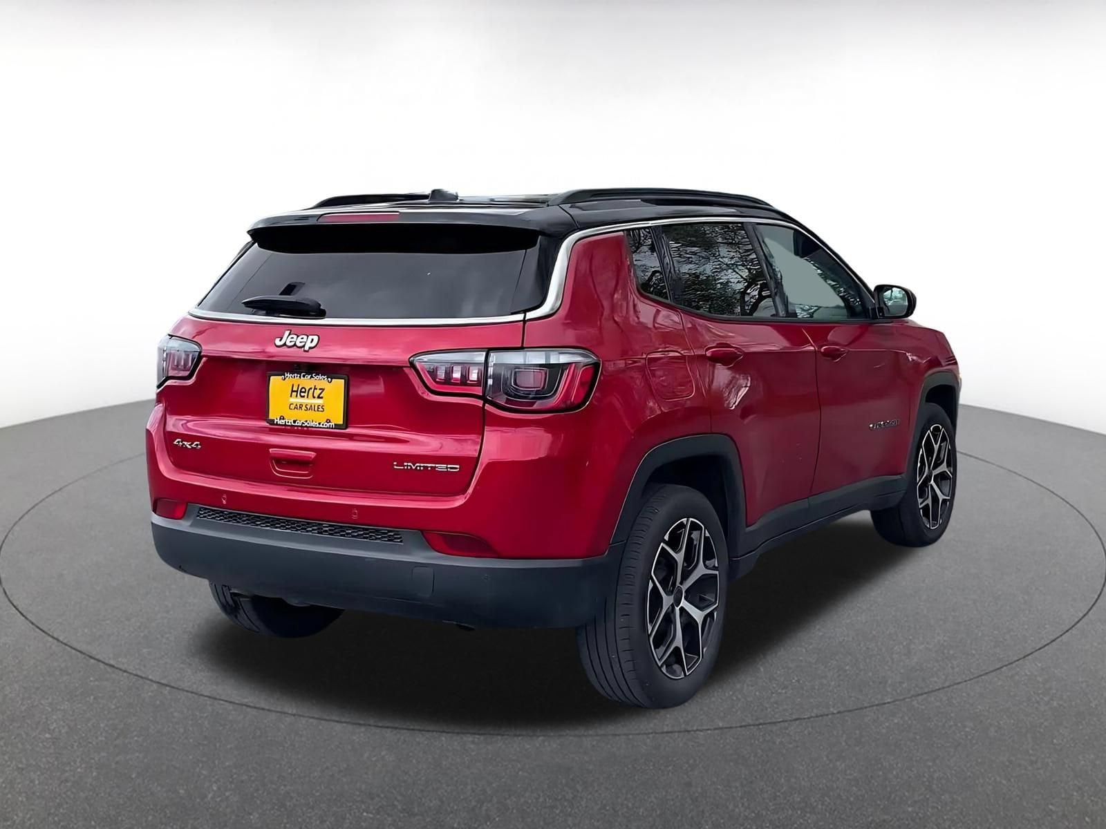Thumbnail: 2025 Jeep Compass - 26