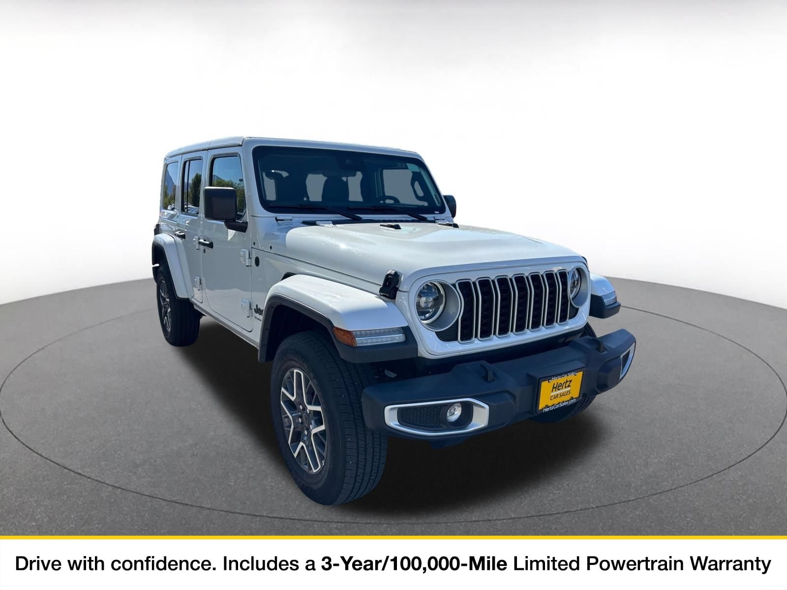 2025 Jeep Wrangler 4-Door