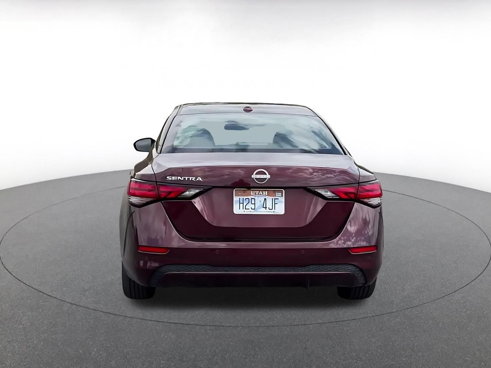 Thumbnail: 2025 Nissan Sentra - 12
