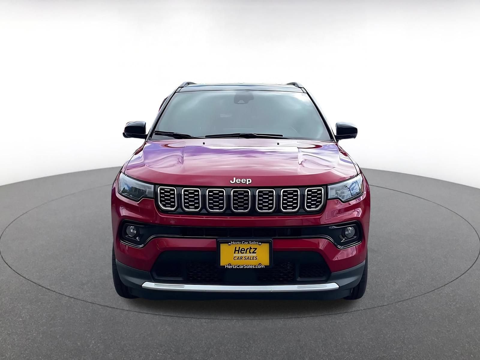 Thumbnail: 2025 Jeep Compass - 8