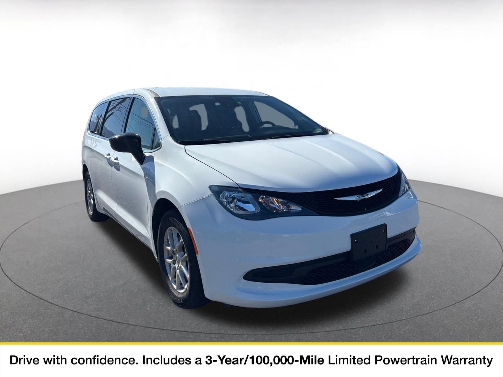 Thumbnail: 2024 Chrysler Voyager - 1