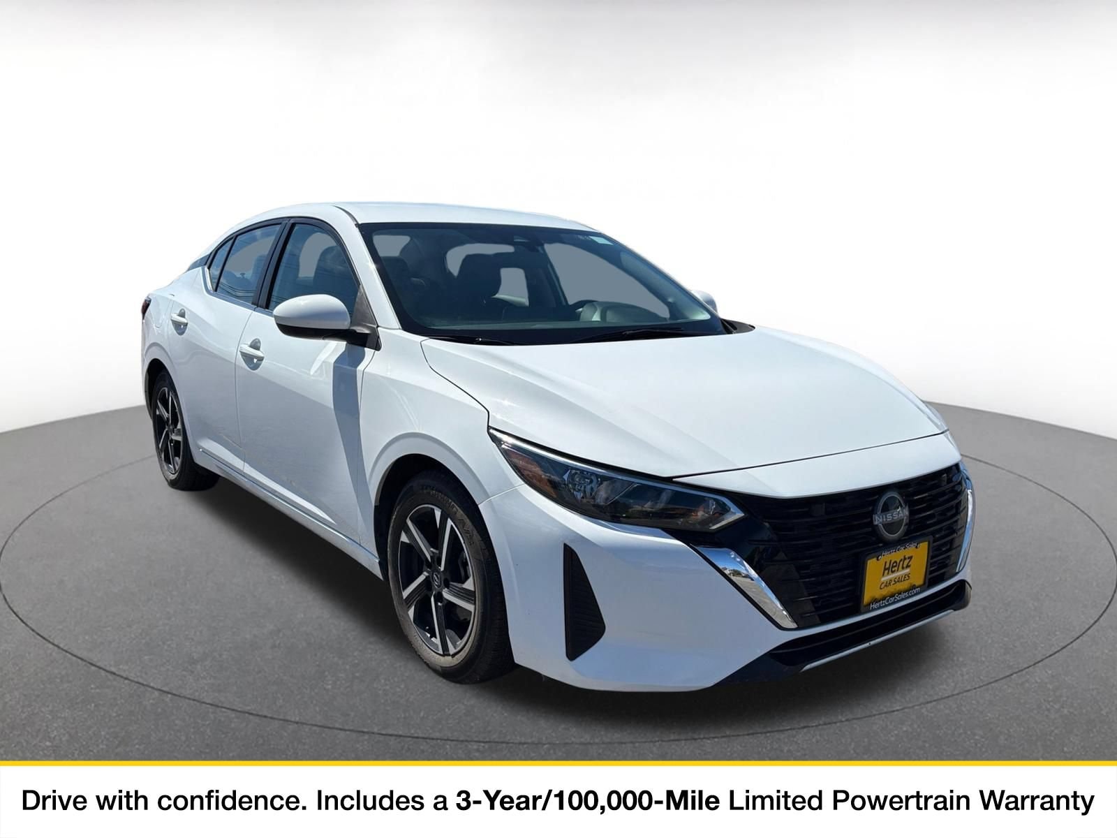2025 Nissan Sentra