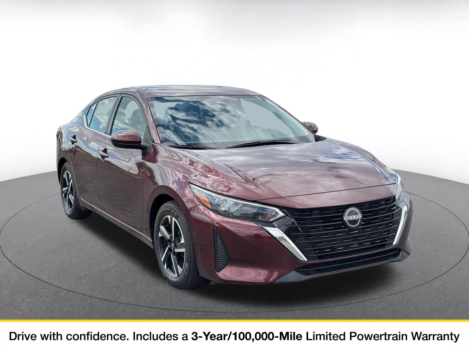 Thumbnail: 2025 Nissan Sentra - 1