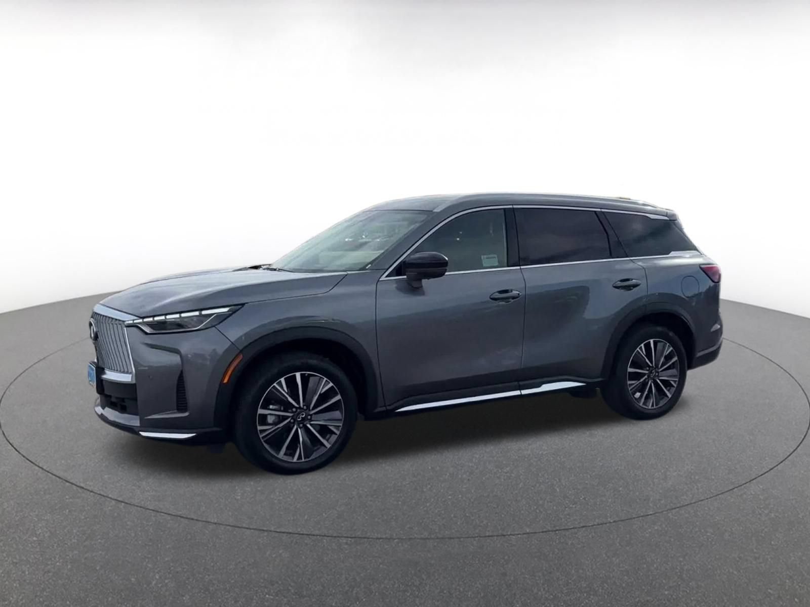 Thumbnail: 2026 INFINITI QX60 - 7