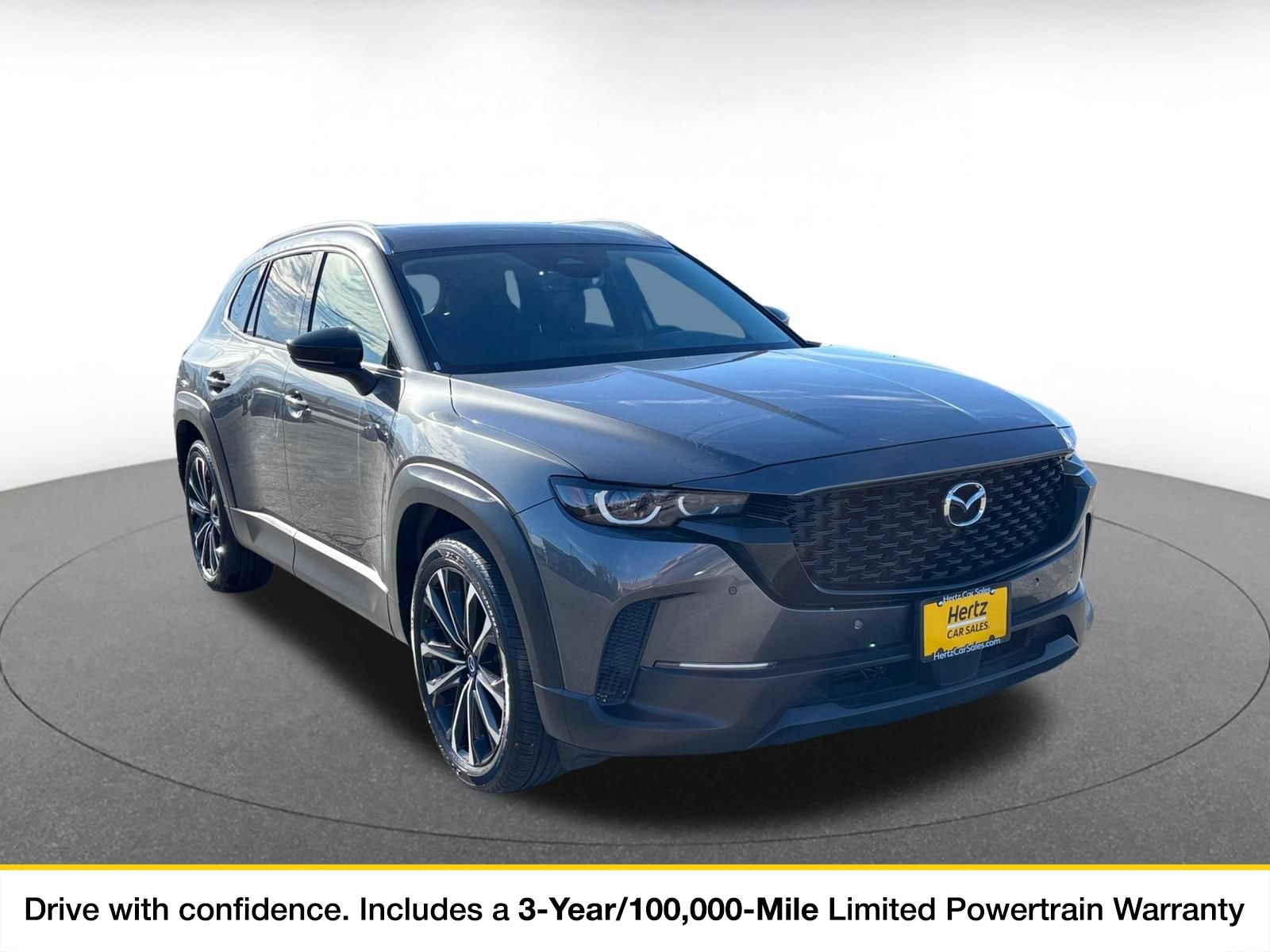 2026 Mazda CX-50