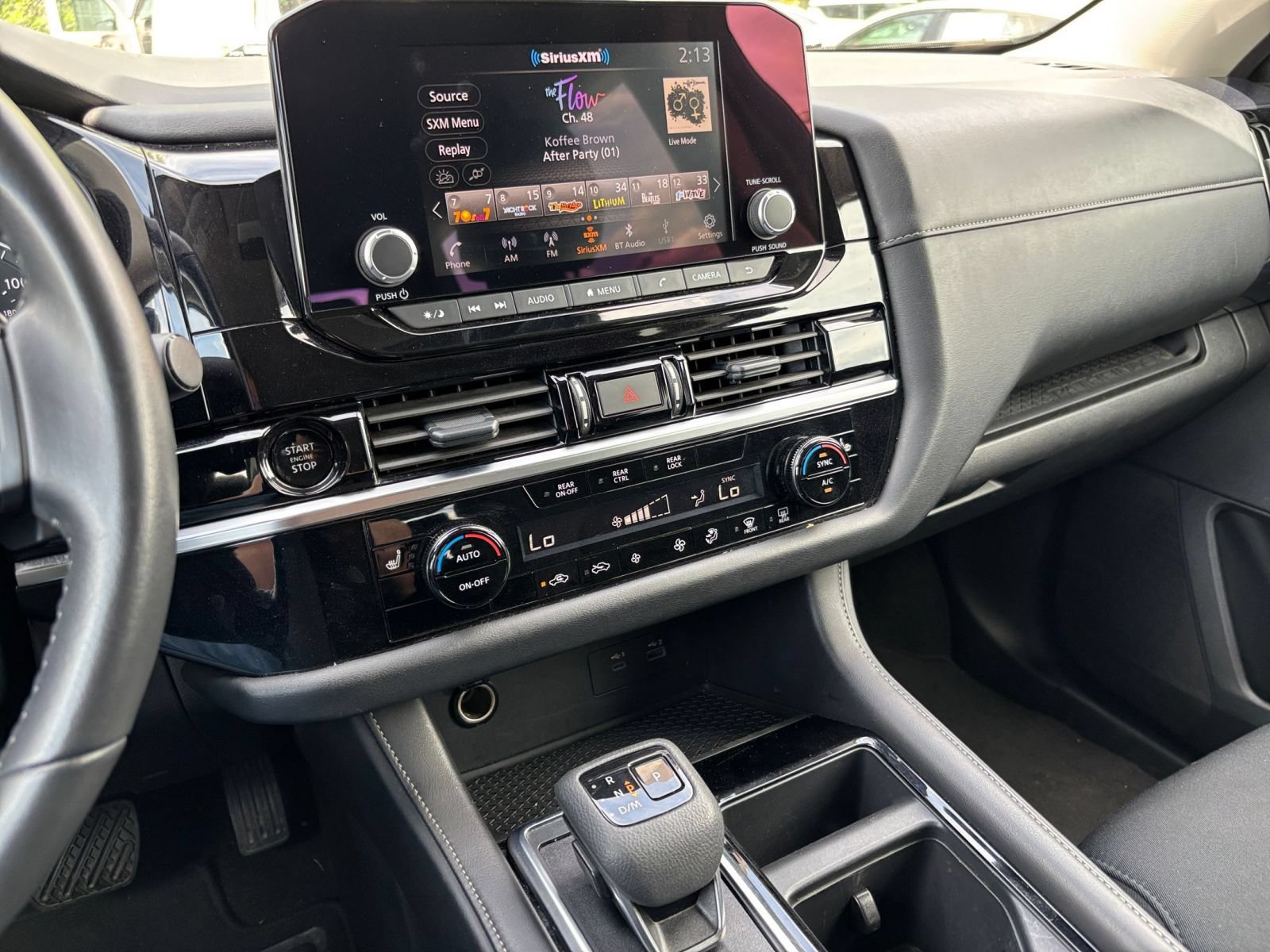 Thumbnail: 2025 Nissan Pathfinder - 16
