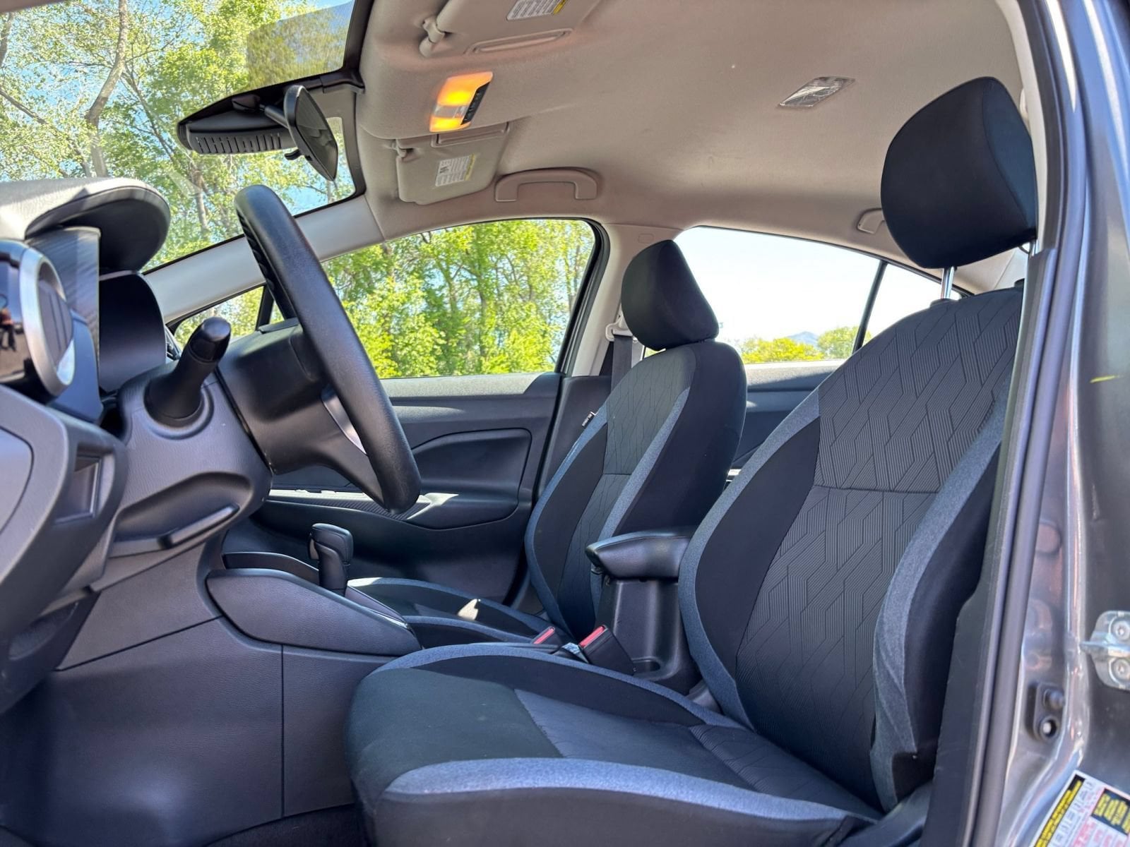 Thumbnail: 2025 Nissan Versa - 24