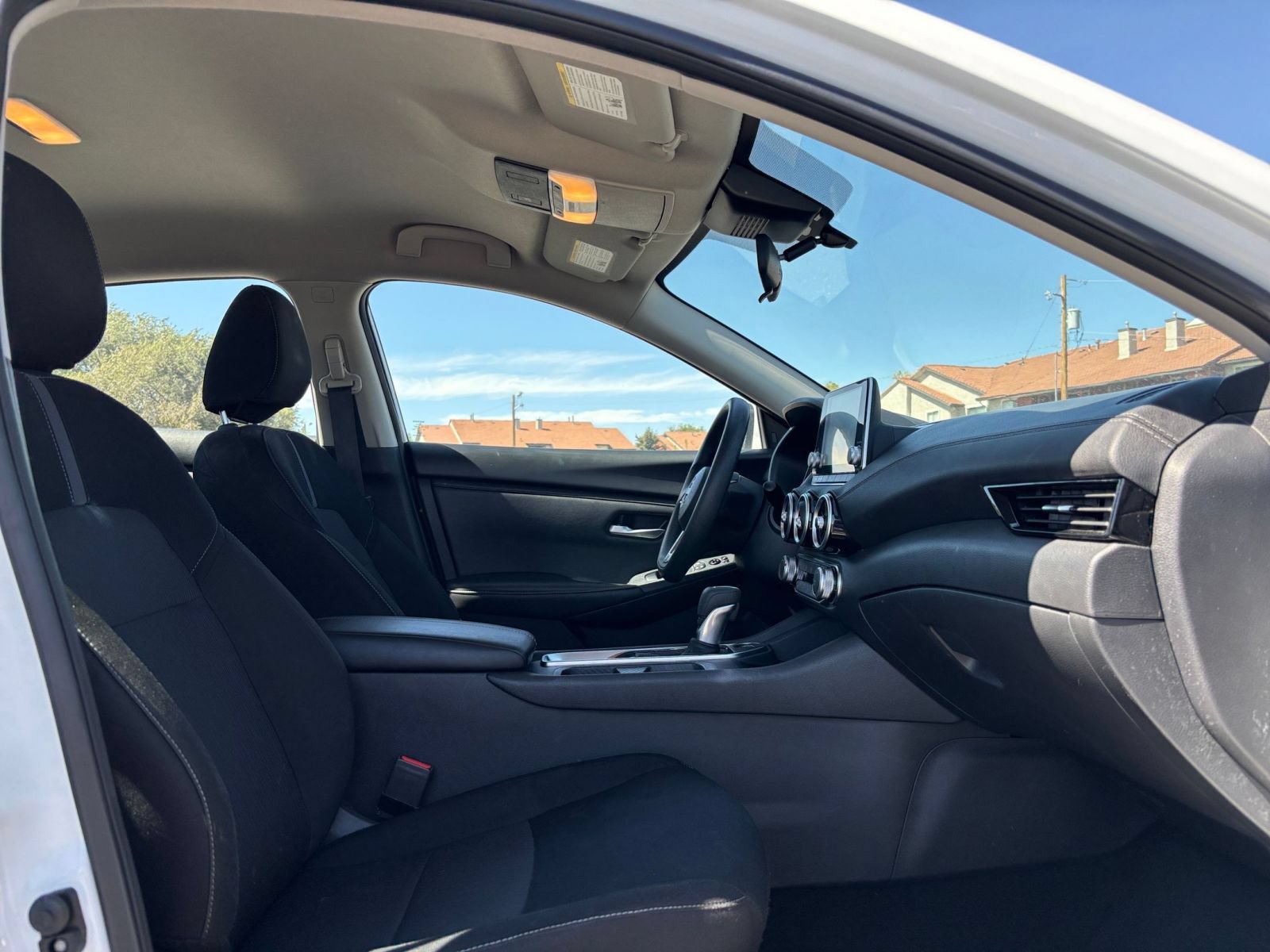 Thumbnail: 2025 Nissan Sentra - 34