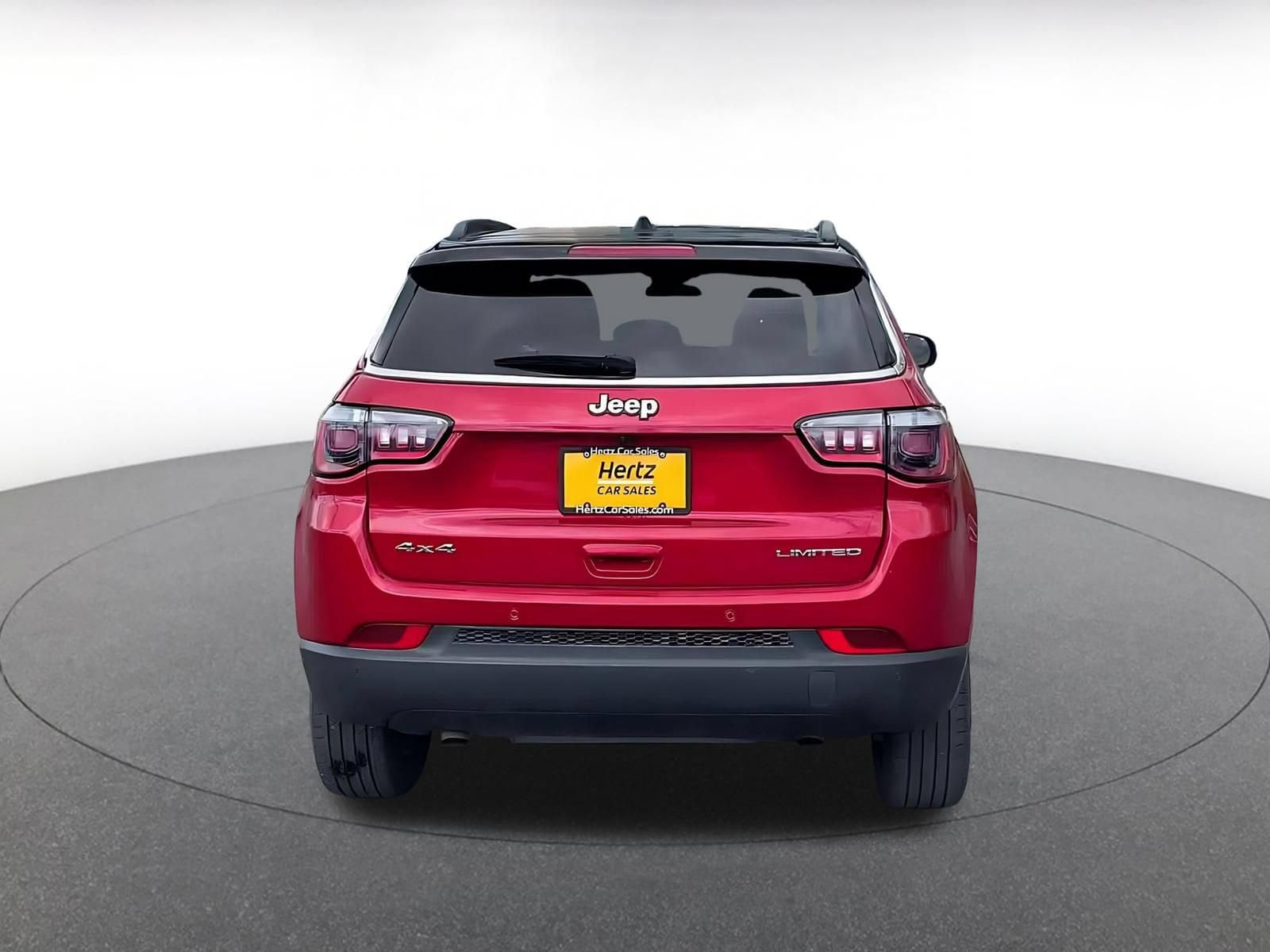 Thumbnail: 2025 Jeep Compass - 24