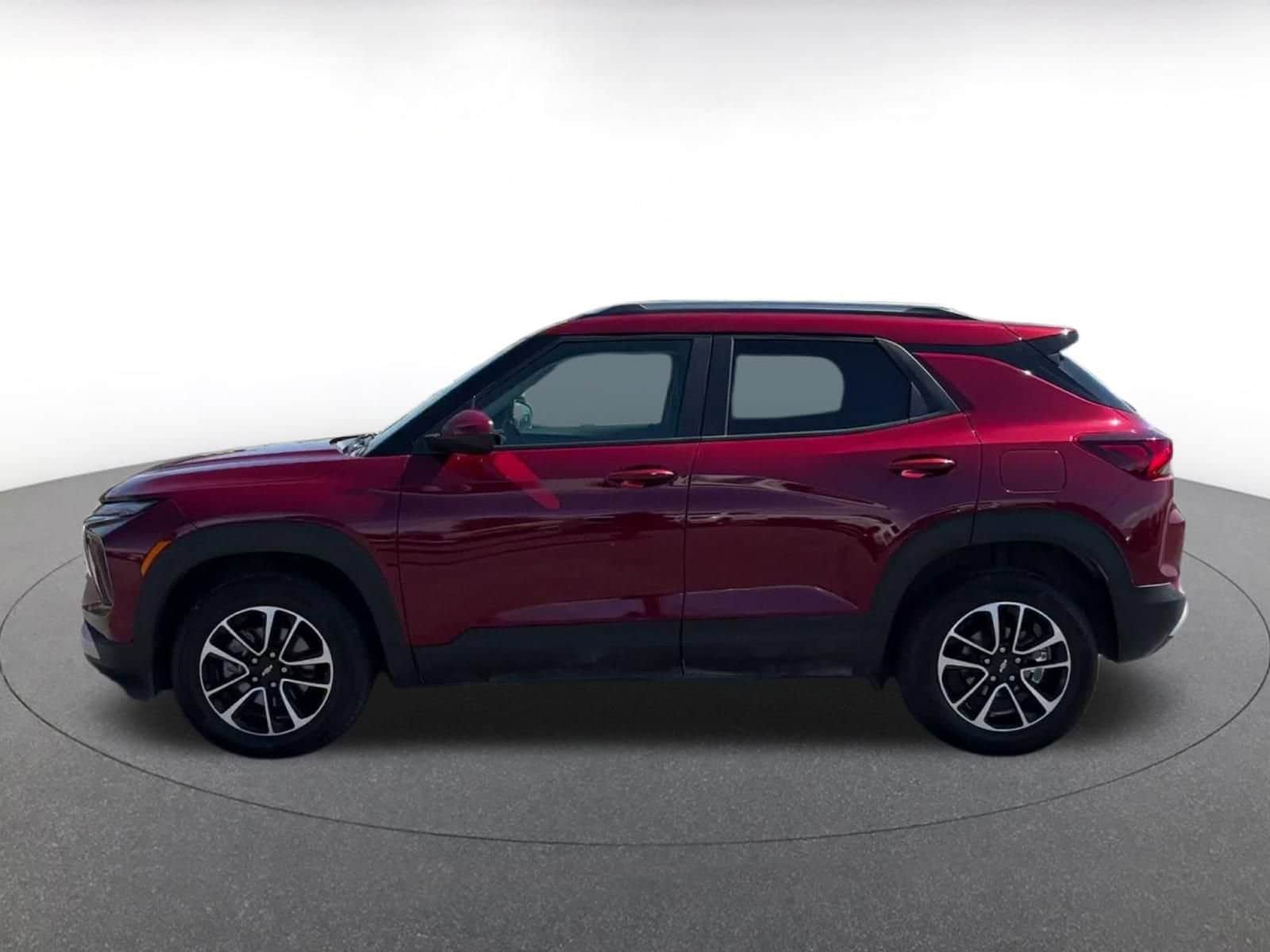 Thumbnail: 2025 Chevrolet TrailBlazer - 8
