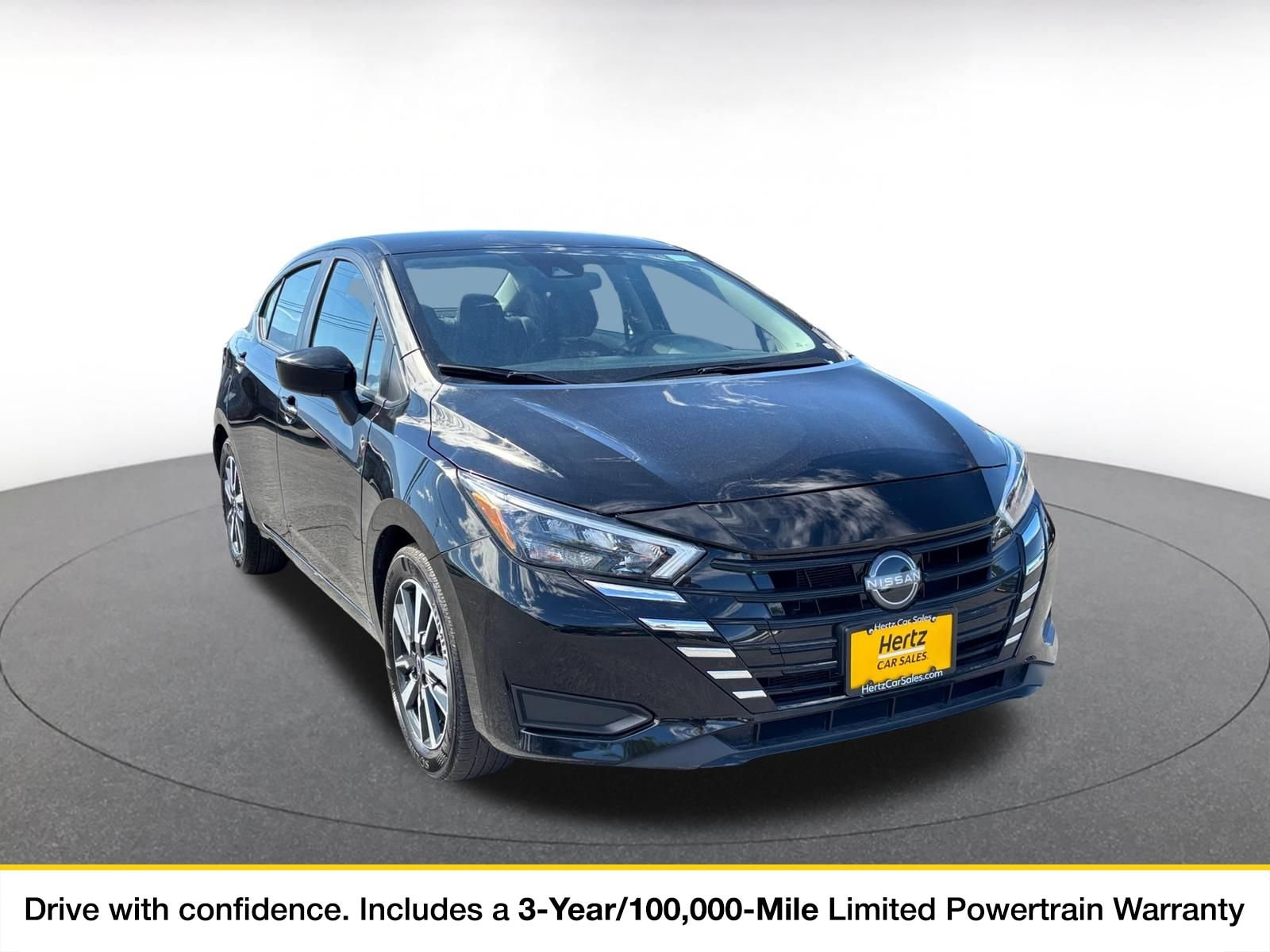 2025 Nissan Versa Sedan
