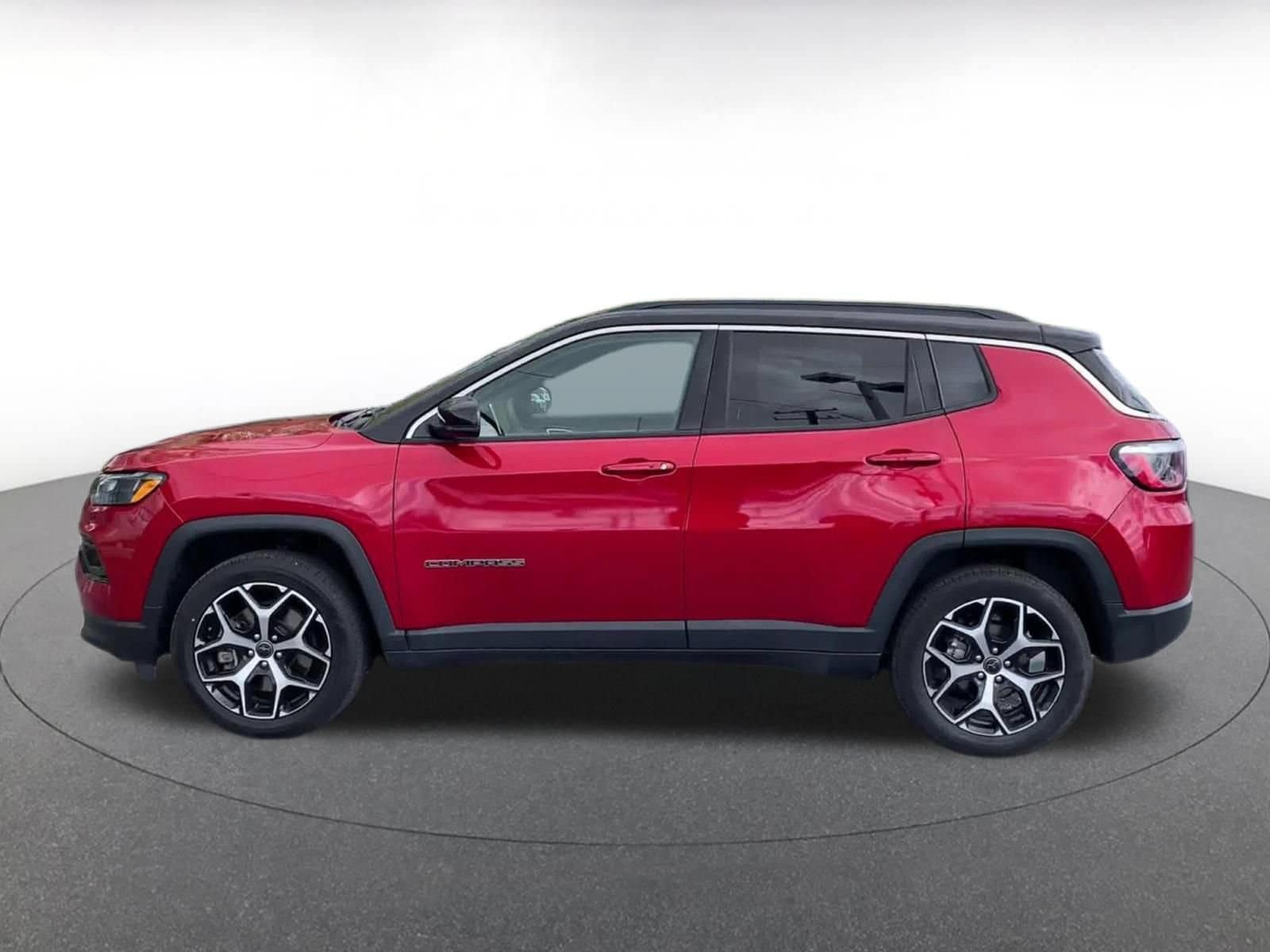 Thumbnail: 2025 Jeep Compass - 16
