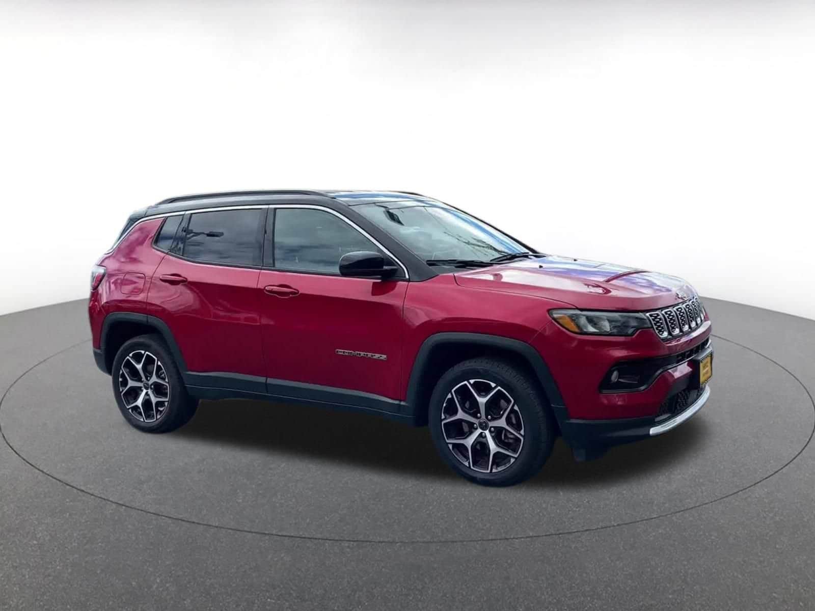 Thumbnail: 2025 Jeep Compass - 4