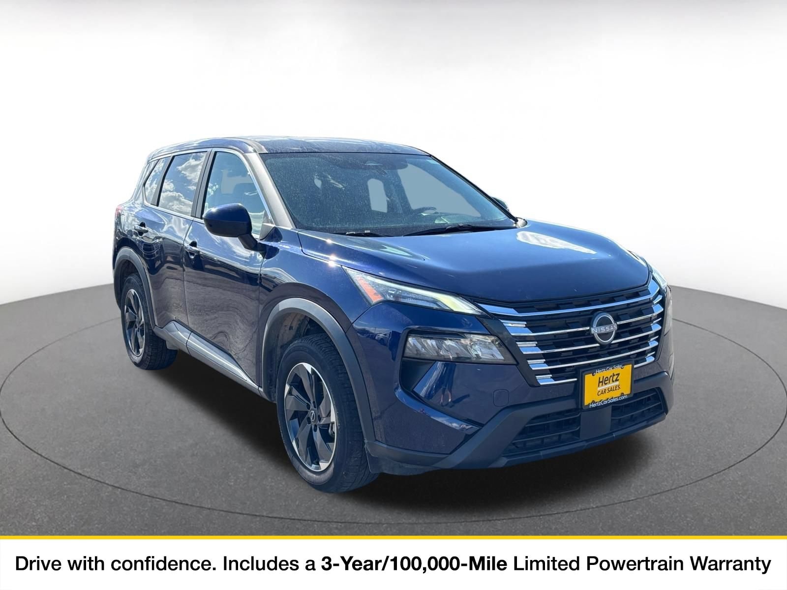 2025 Nissan Rogue