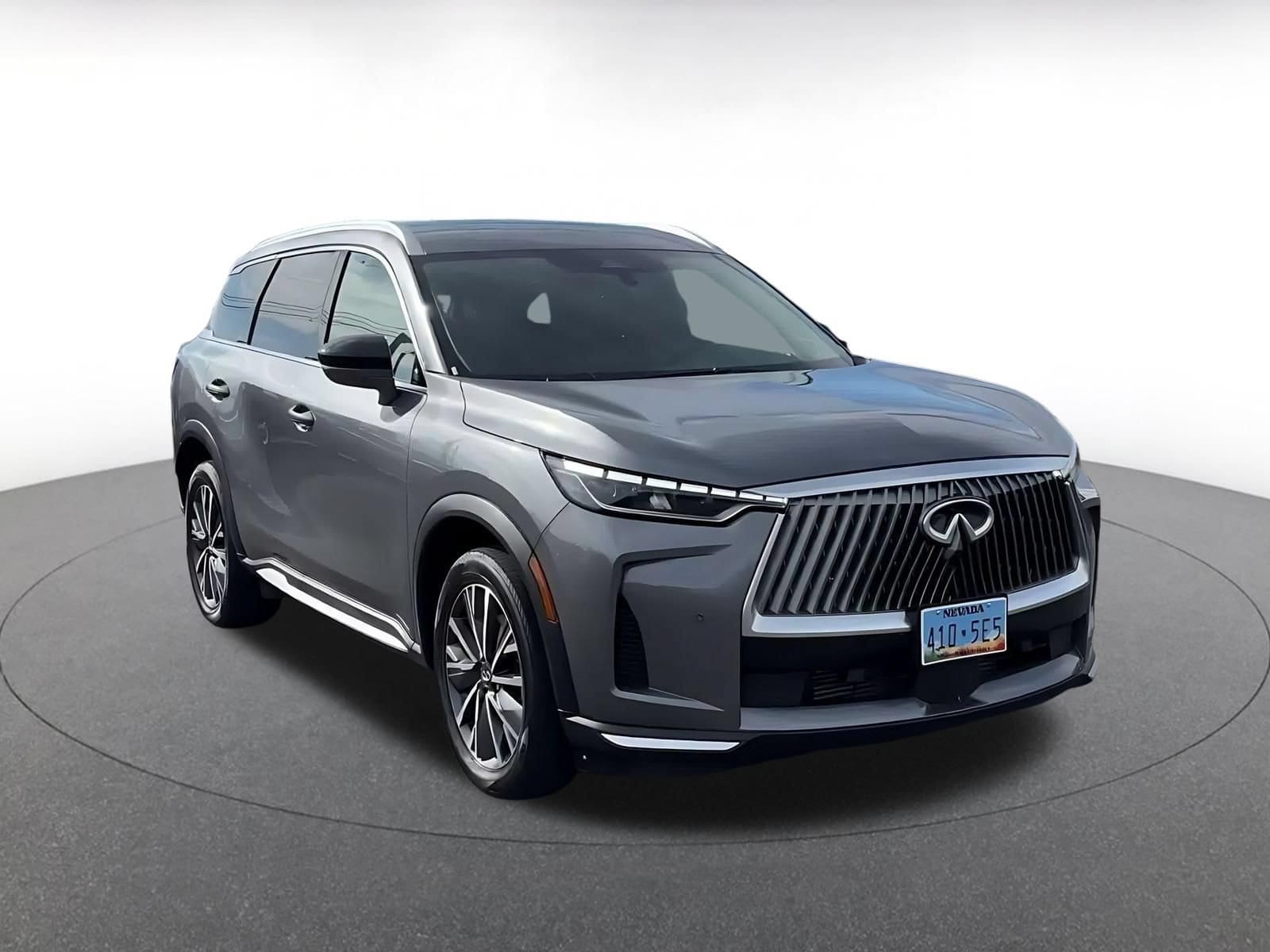 Thumbnail: 2026 INFINITI QX60 - 3