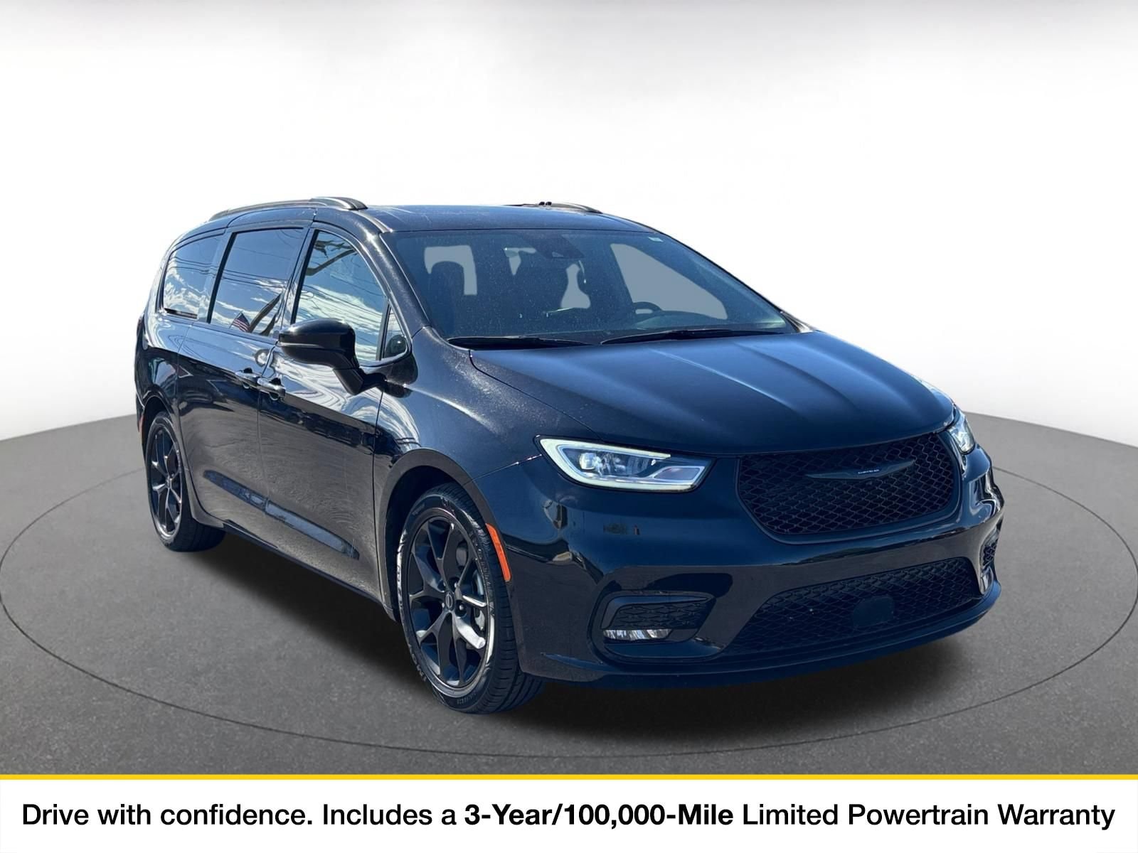 2025 Chrysler Pacifica