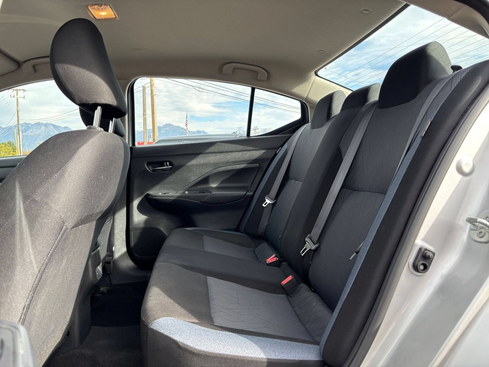 Thumbnail: 2025 Nissan Versa - 22