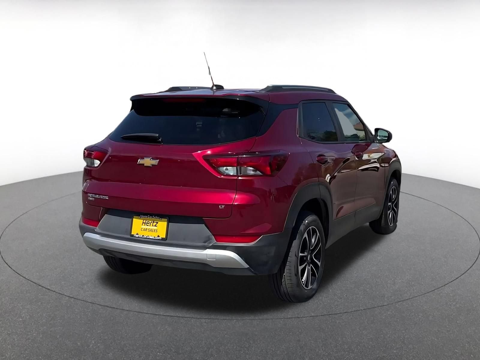 Thumbnail: 2025 Chevrolet TrailBlazer - 14