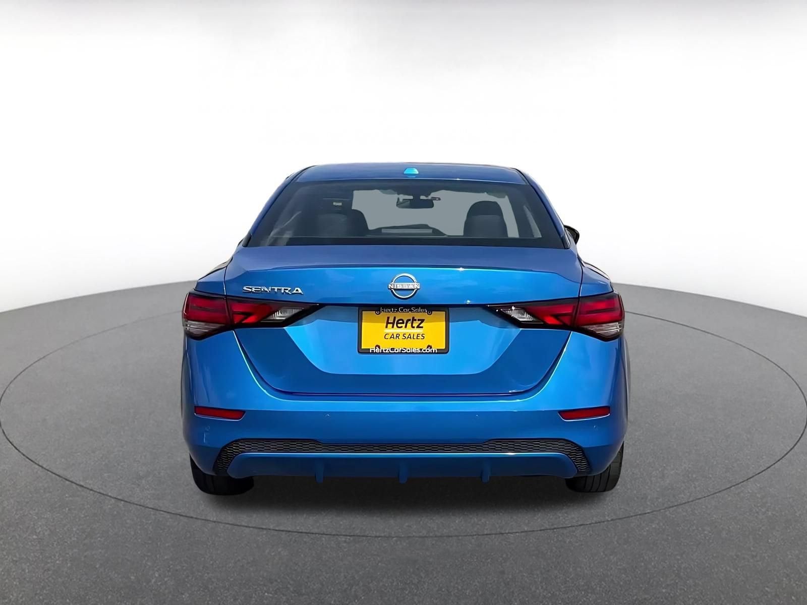 Thumbnail: 2025 Nissan Sentra - 12