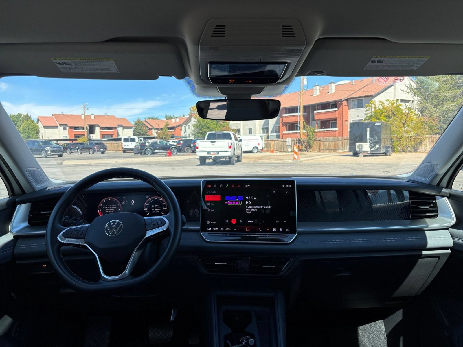 Thumbnail: 2026 Volkswagen Tiguan - 34