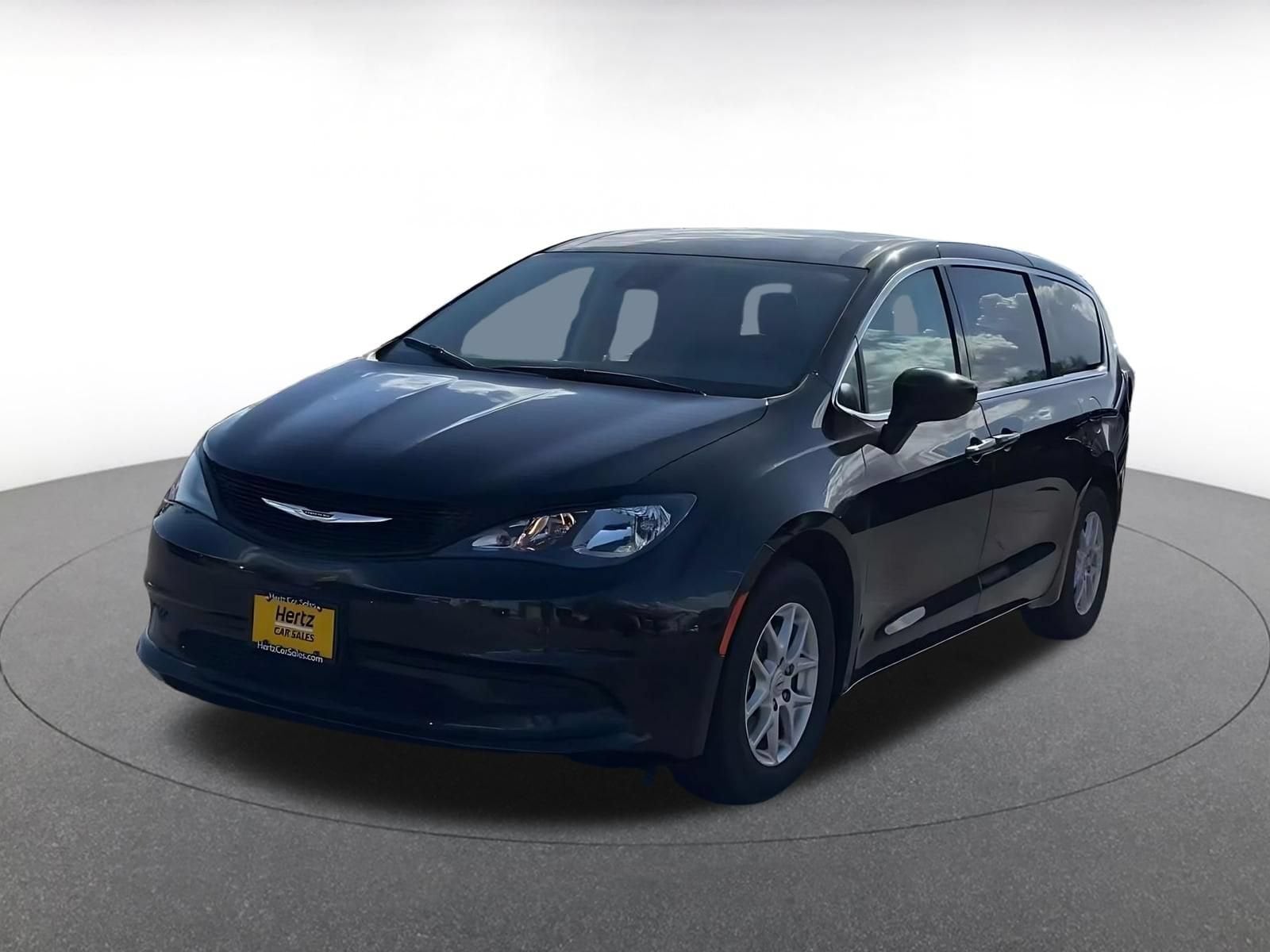 Thumbnail: 2024 Chrysler Voyager - 6