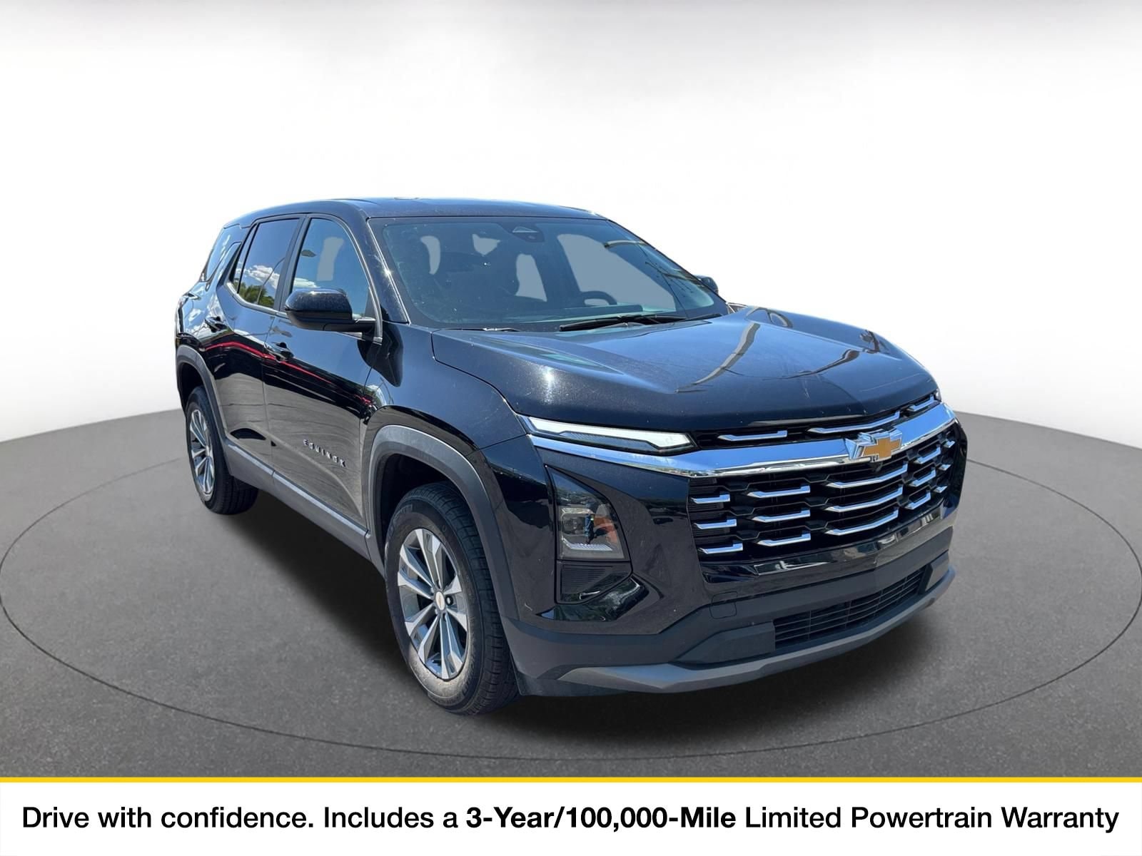 2025 Chevrolet Equinox