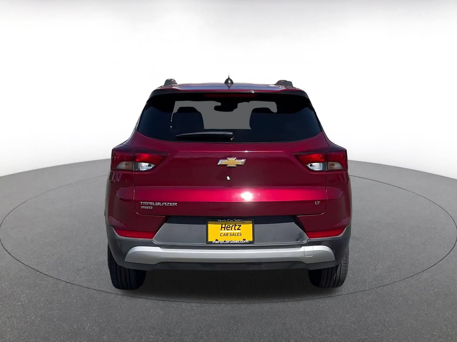 Thumbnail: 2025 Chevrolet TrailBlazer - 12