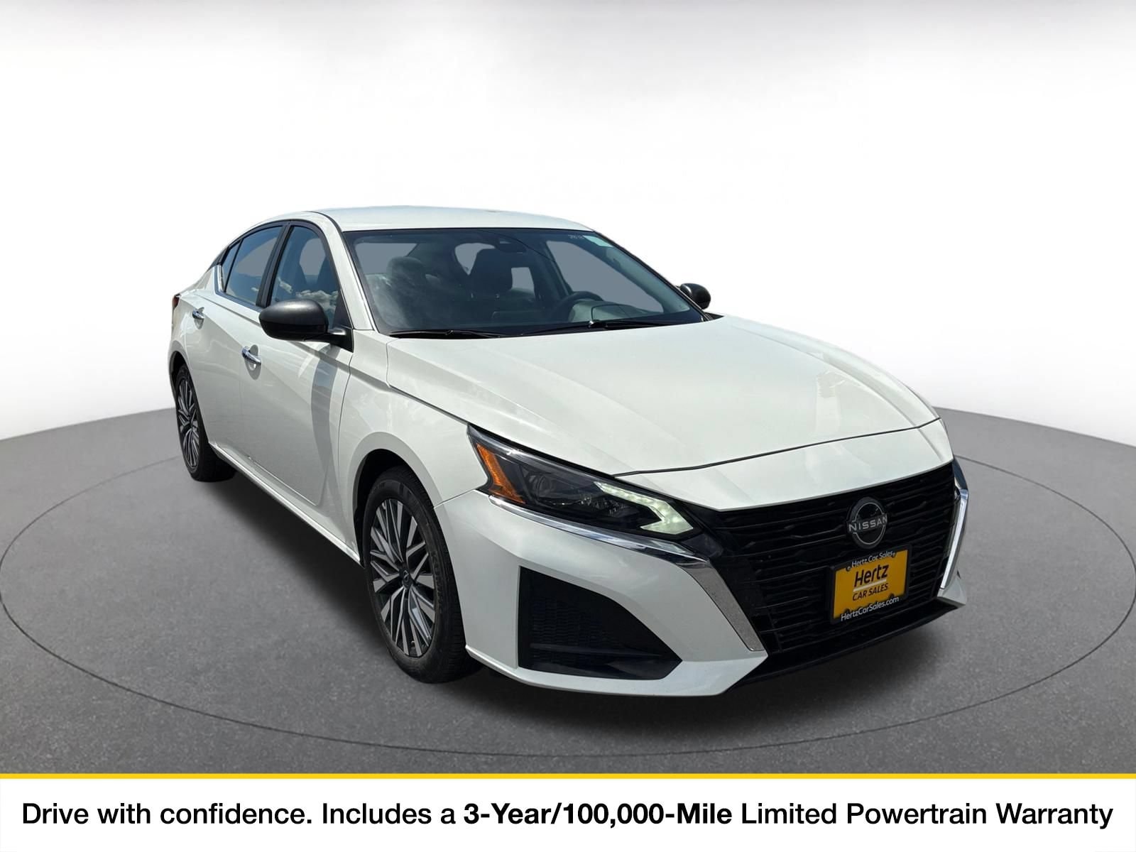 2025 Nissan Altima